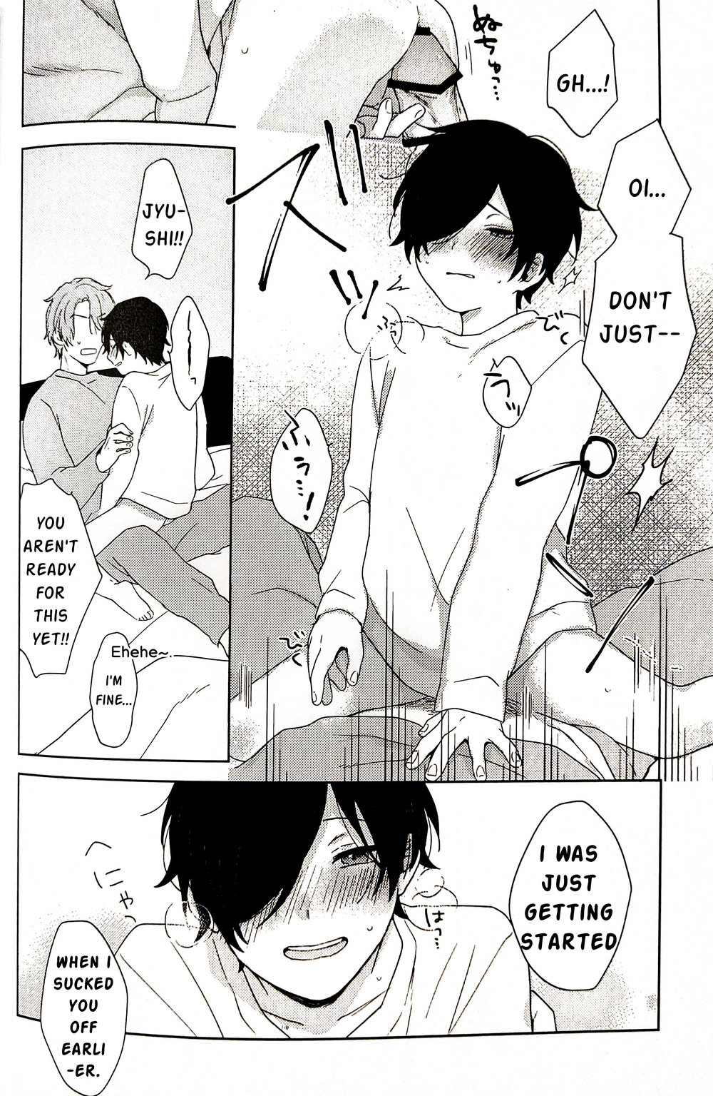 Chiisai Kimi demo Aishiteru page 7 full