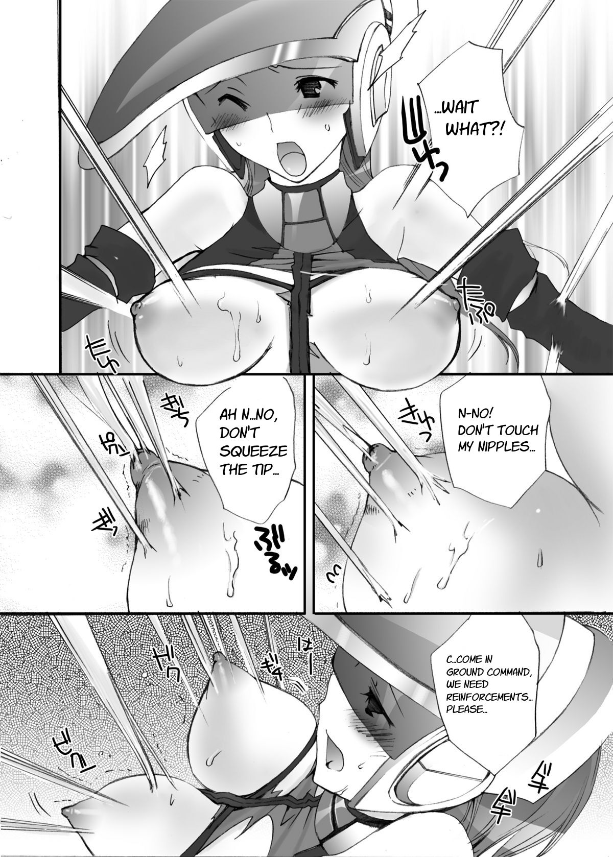 Soreyuke!! EDF page 7 full