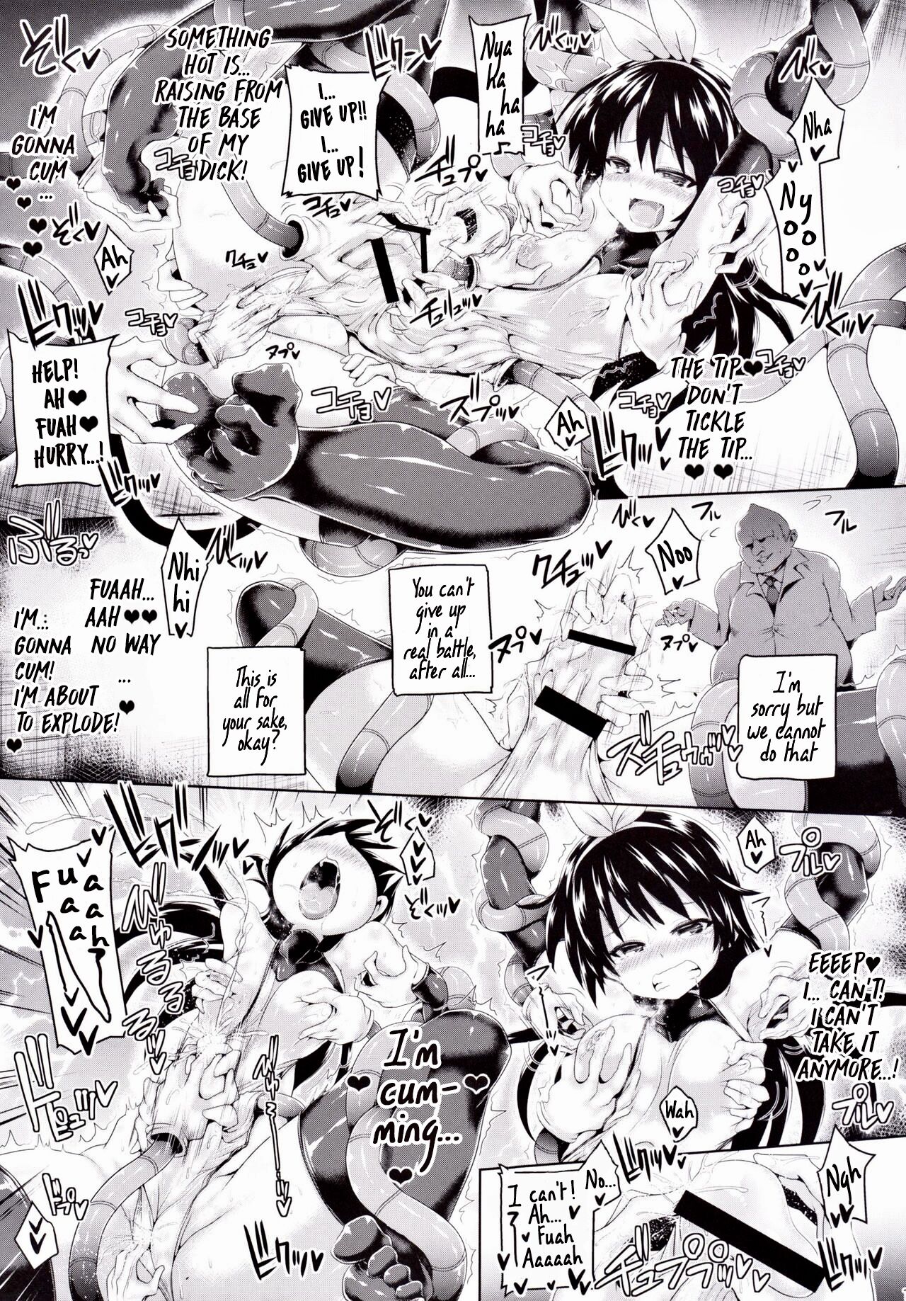 Zetsurin Hishou Spermax ~Shinjin Ikusei, Jigoku no Sakusei Tokkun~ | Peerless Flight Spermax Newbie Training Milking from Hell page 10 full