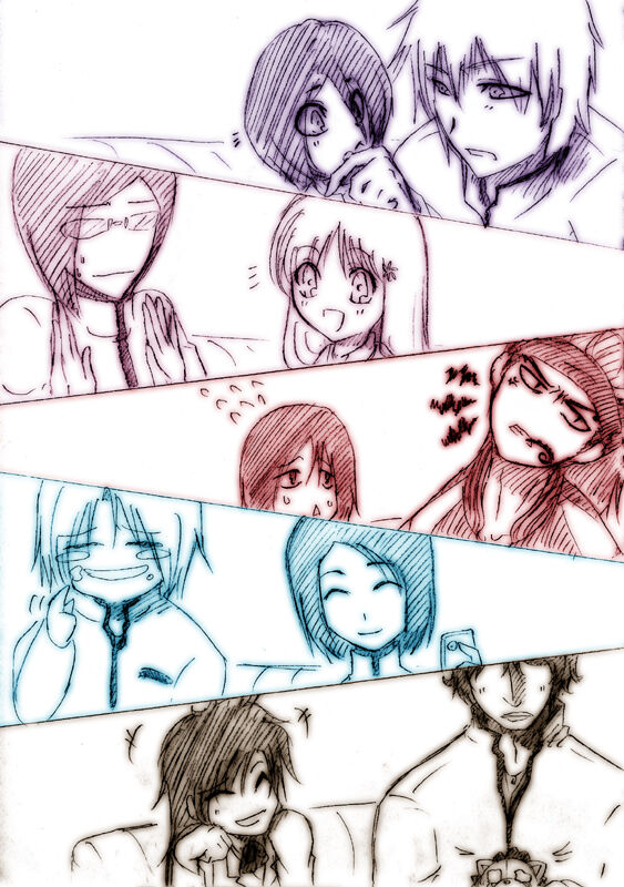 Tsuitta ni ageta raku ga ki yose atsumena noda yo.⑧ page 10 full