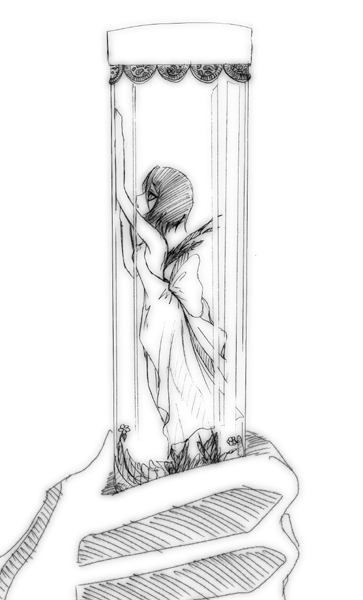 Tsuitta ni ageta raku ga ki yose atsumena noda yo.⑧ page 9 full