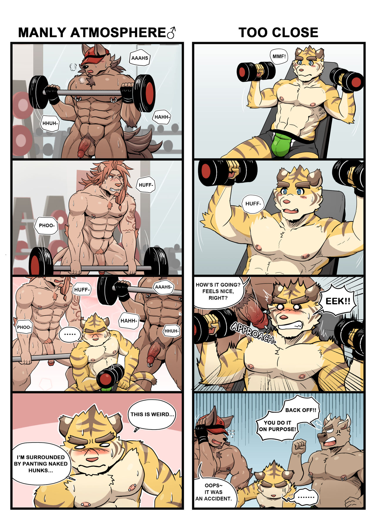 Gym Pals R1 & R2 page 3 full
