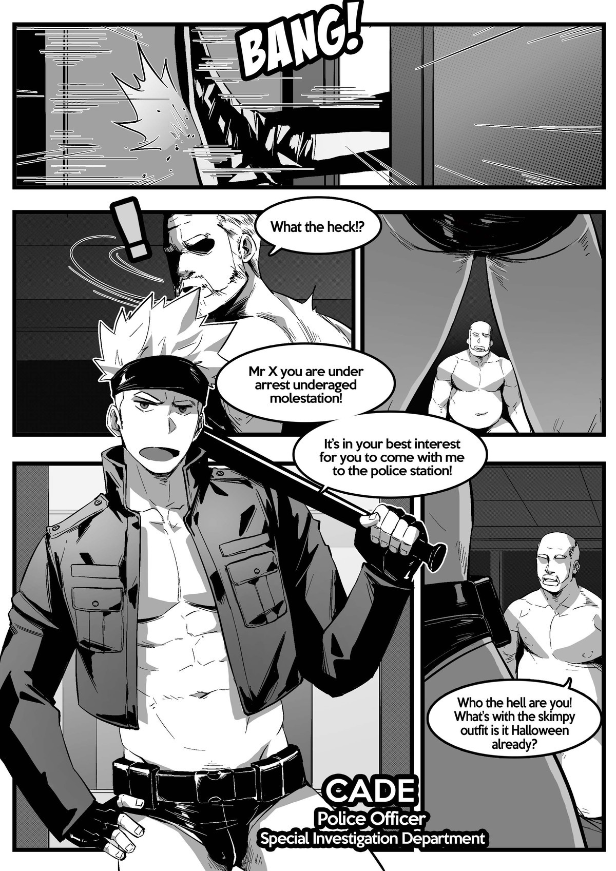 Maorenc - August, September & October 2021 page 2 full