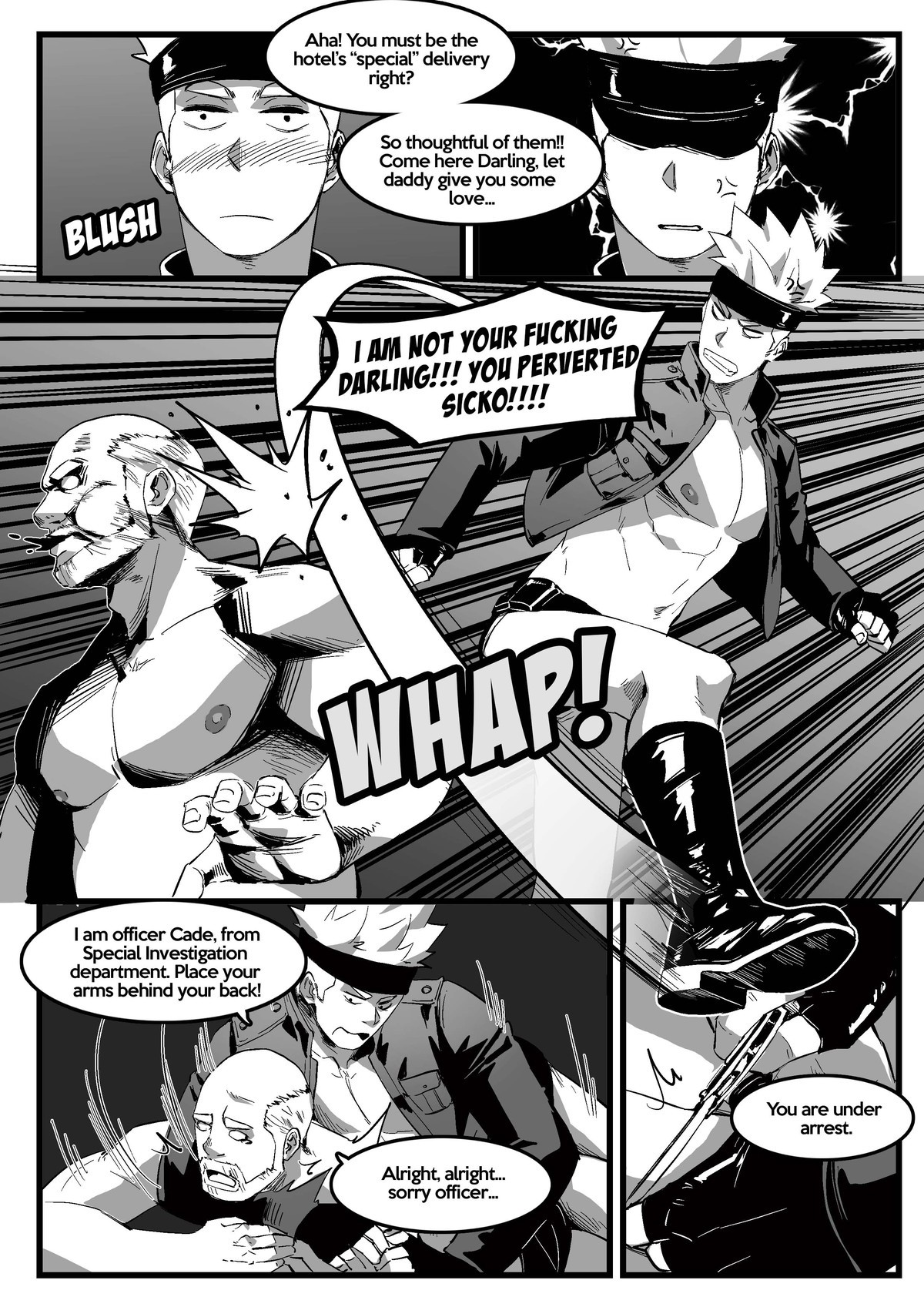 Maorenc - August, September & October 2021 page 3 full