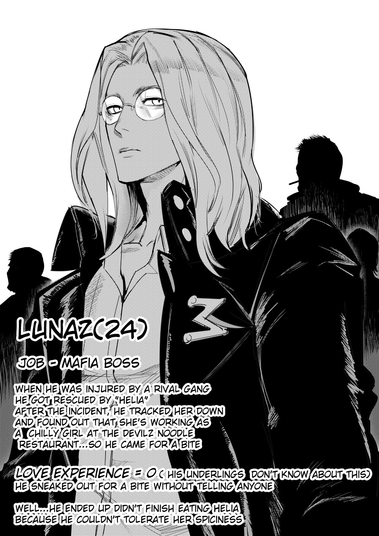 Chili girl page 5 full