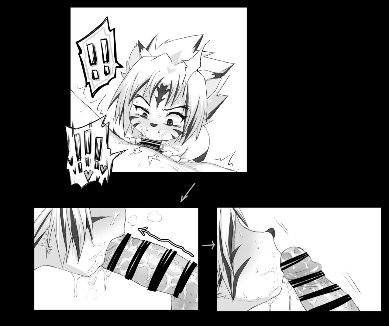 Shikigami ni Nuite Morau Rakugaki page 10 full