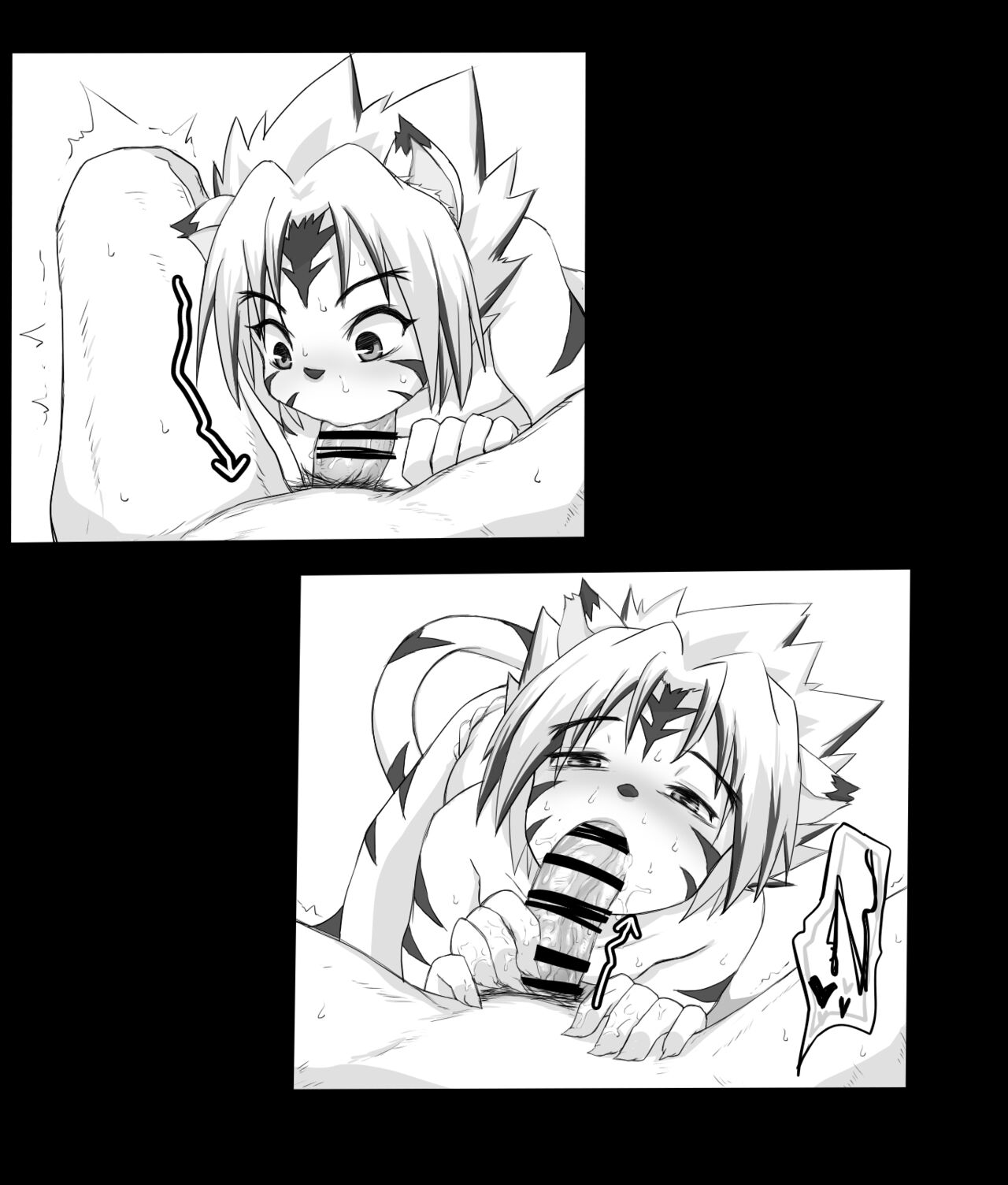 Shikigami ni Nuite Morau Rakugaki page 5 full