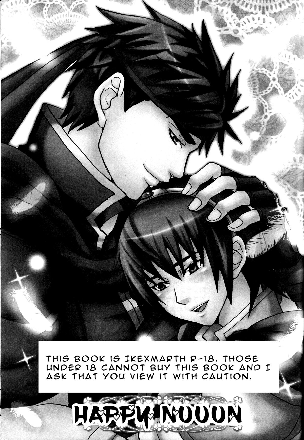Happy Nuuuun page 4 full