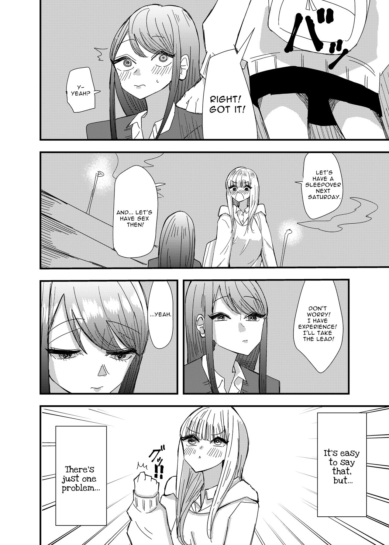 GaCen de Deatta Onnanoko to Hatsutaiken Shita Hanashi | My First Experience with a Girl I Met at a Game Center page 8 full