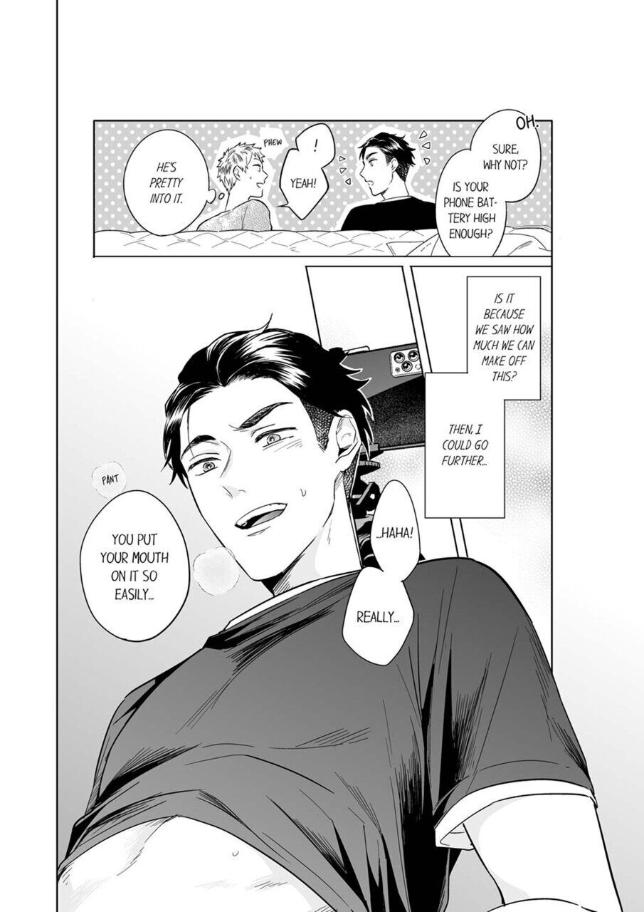 Shinyuu to Gouriteki ni Yaru Houhou 3 | How to Convince Your Best Friend to Sleep With You 3 page 10 full