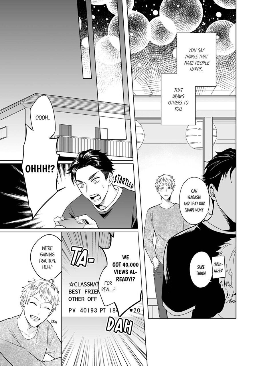 Shinyuu to Gouriteki ni Yaru Houhou 3 | How to Convince Your Best Friend to Sleep With You 3 page 7 full