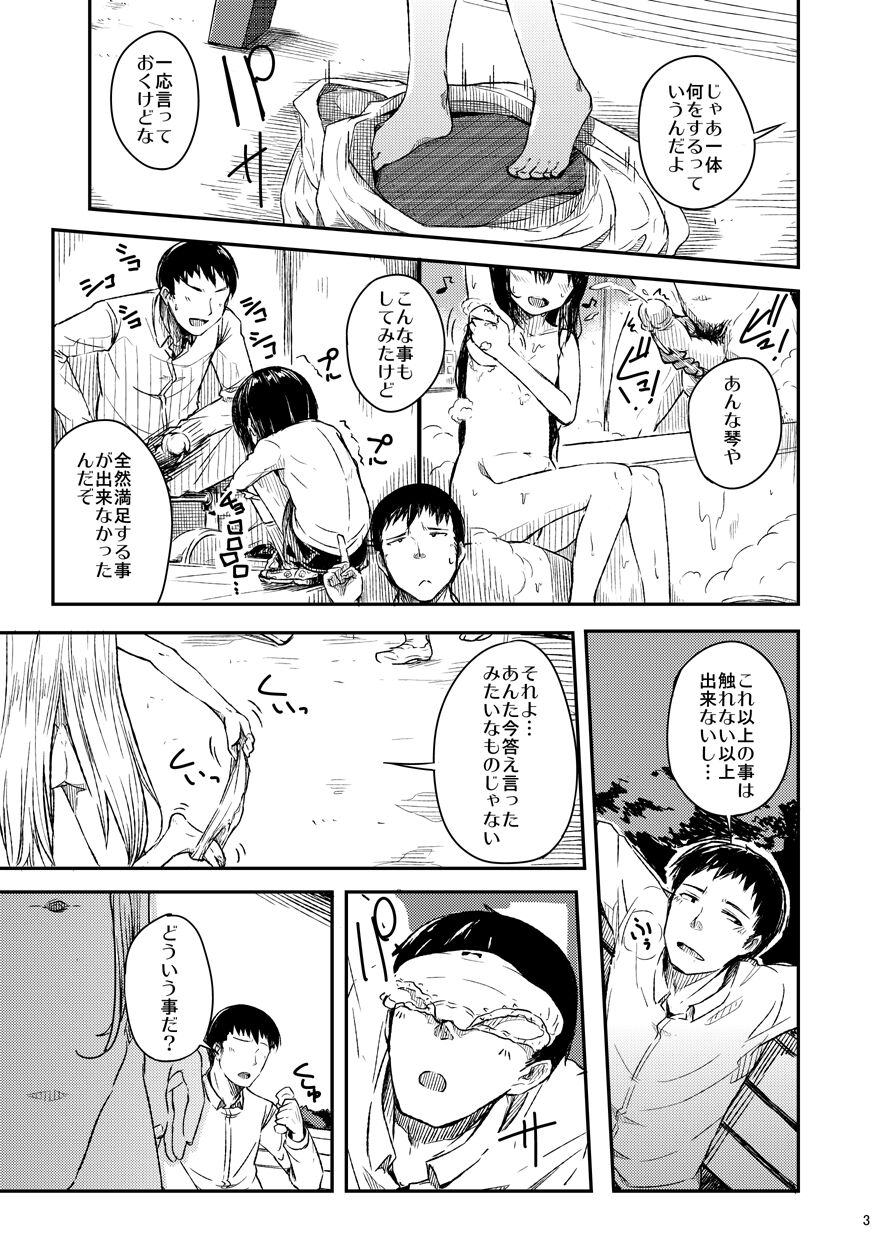 Tenshi no Oshigoto page 4 full