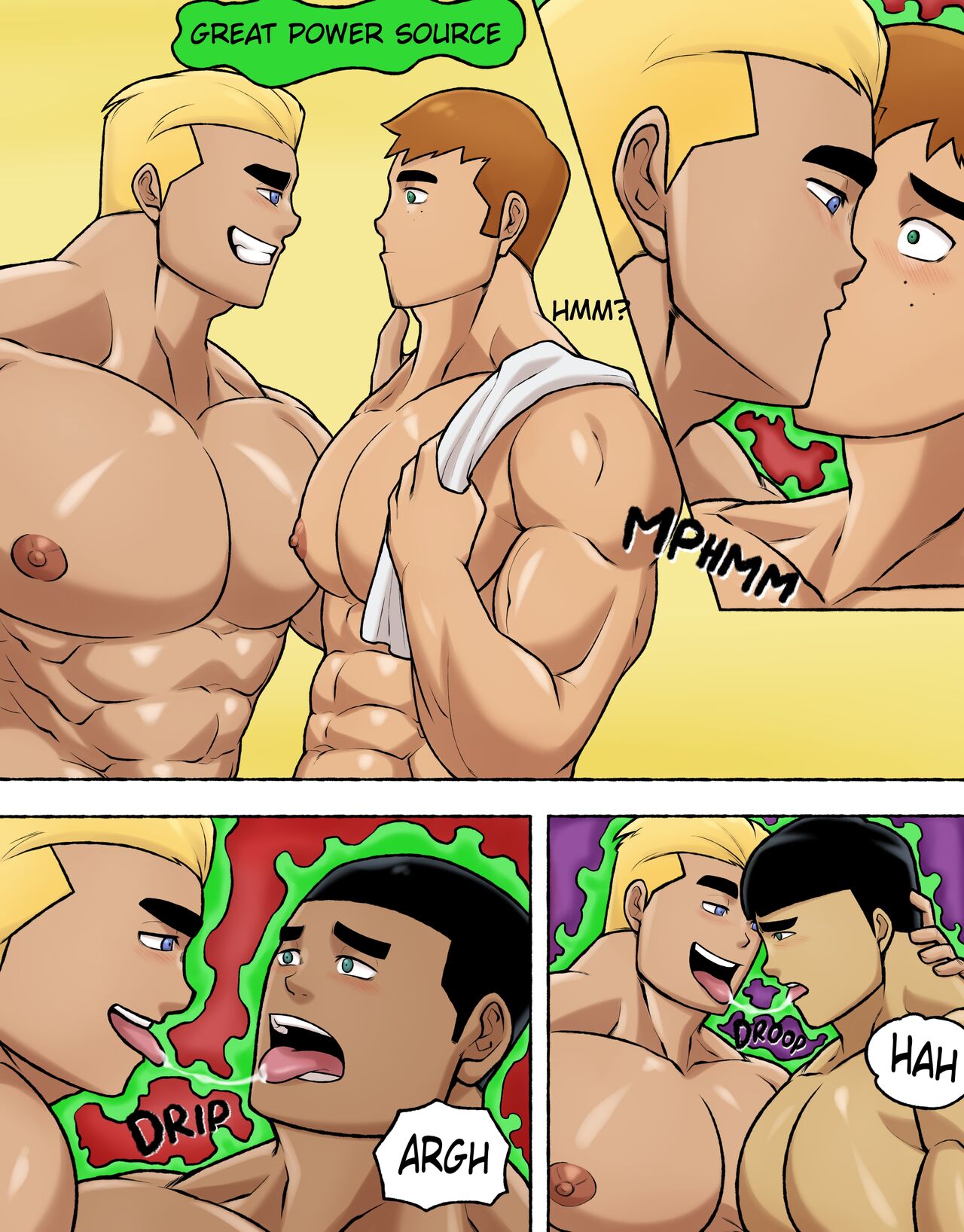 Danny Phantom page 4 full