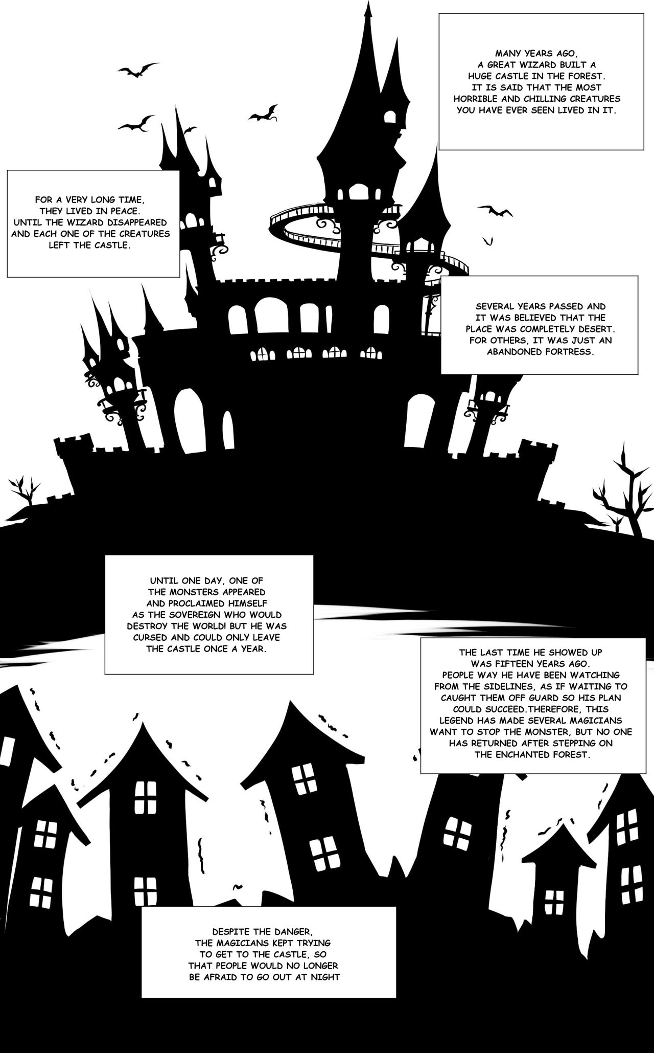 Happy Halloween! page 2 full