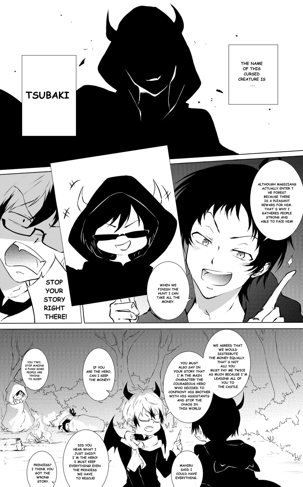 Happy Halloween! page 4 full