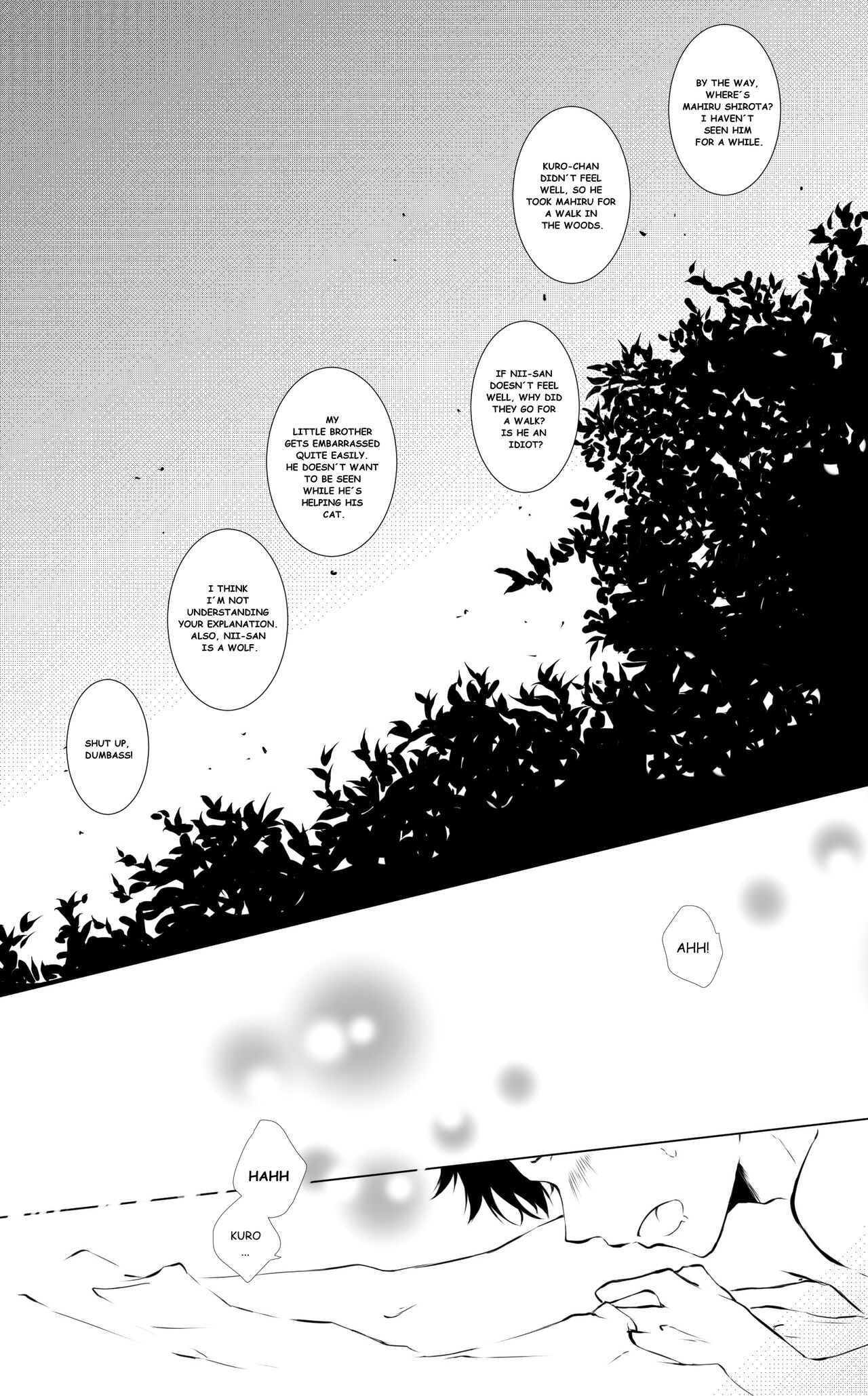 Happy Halloween! page 5 full