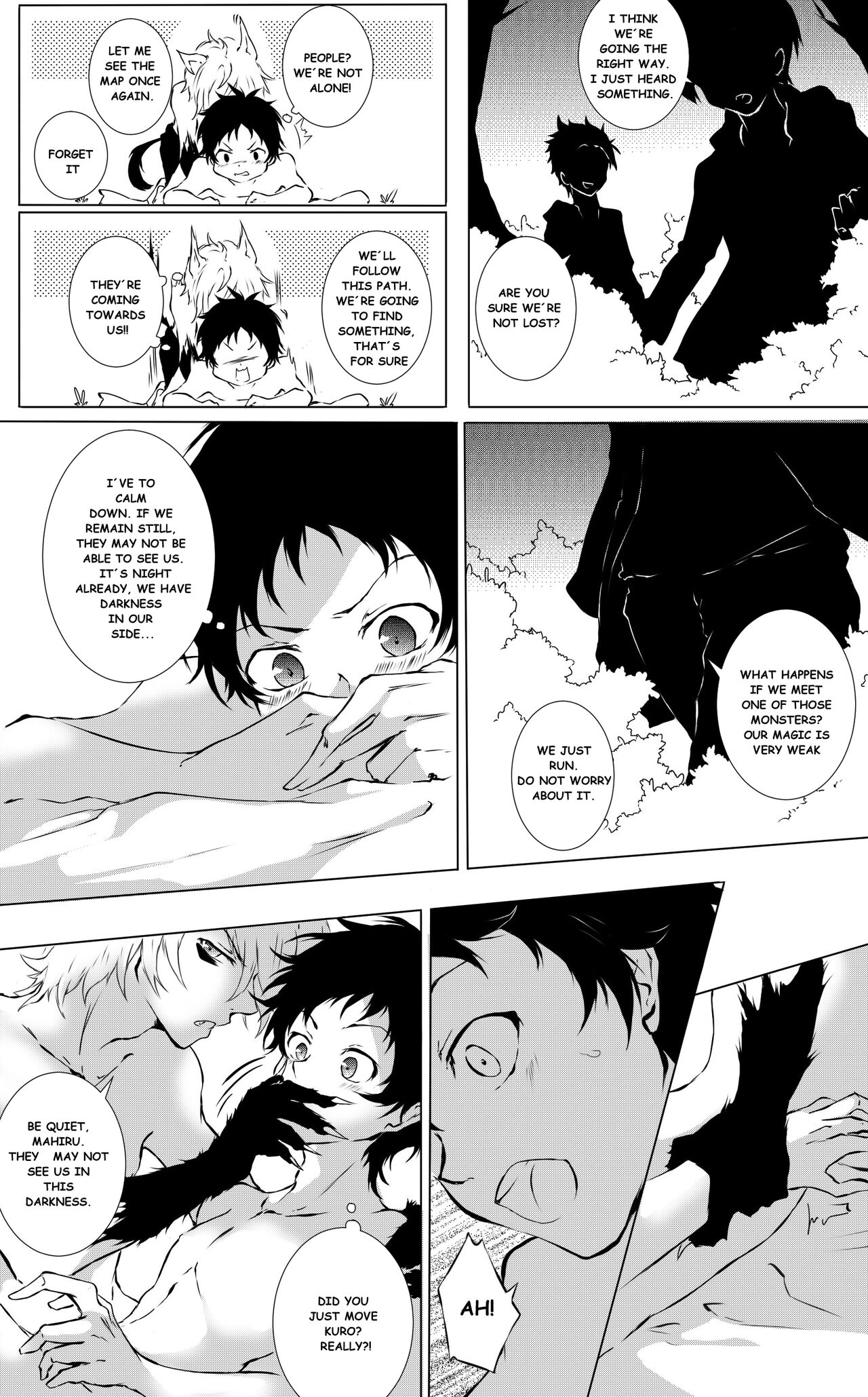 Happy Halloween! page 8 full