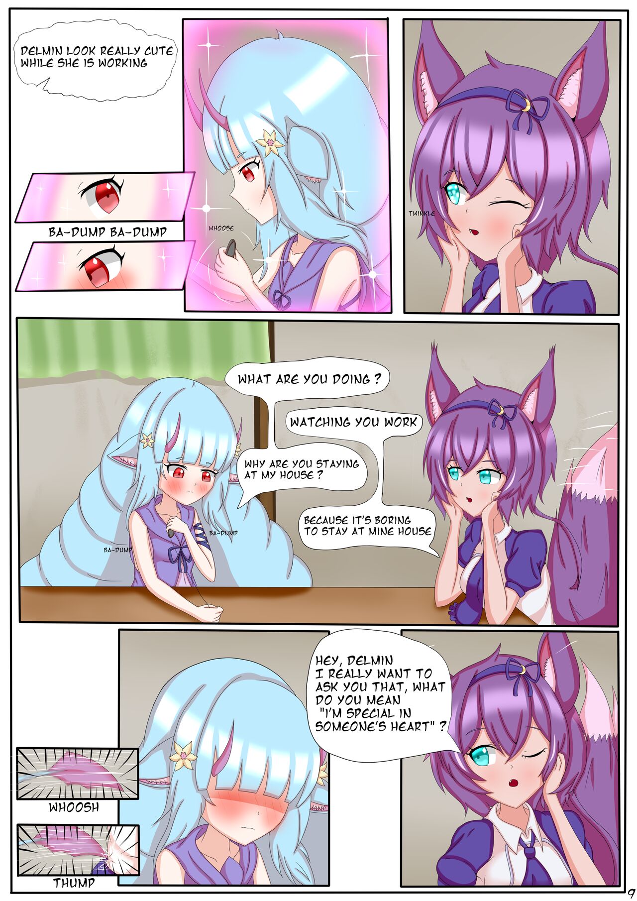 Memorable Night 2 page 10 full