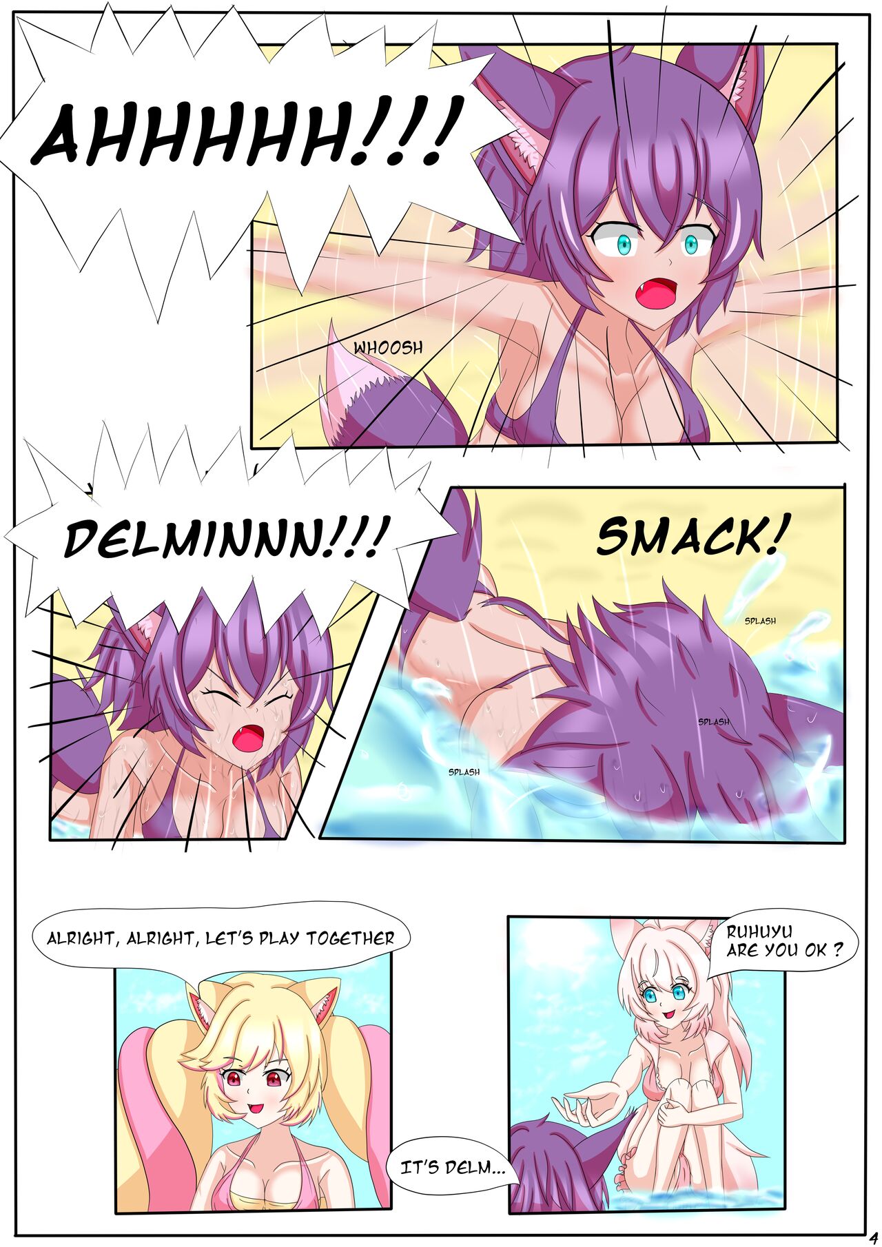 Memorable Night 2 page 5 full