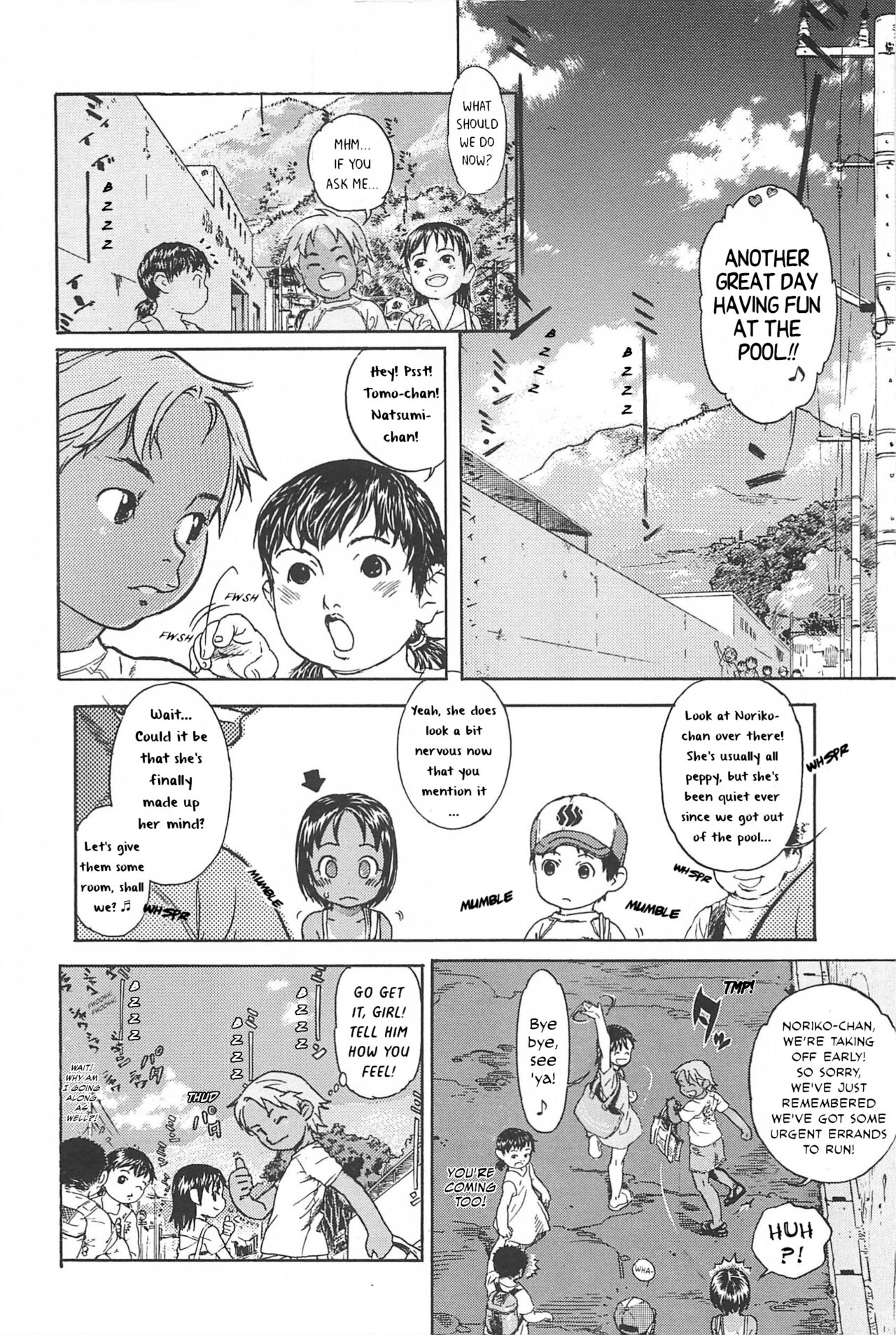 Pantsu Wasuremashita page 2 full