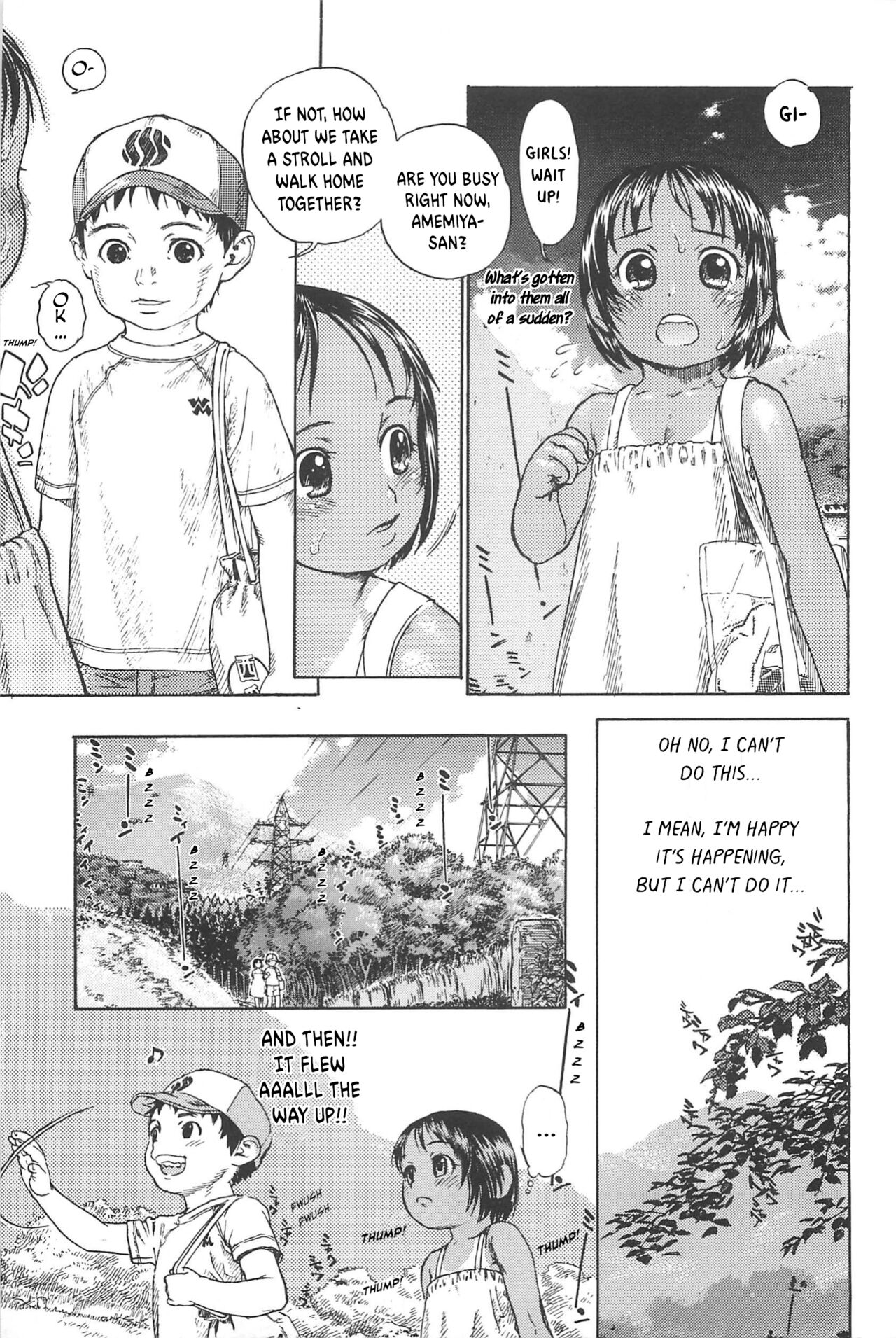 Pantsu Wasuremashita page 3 full