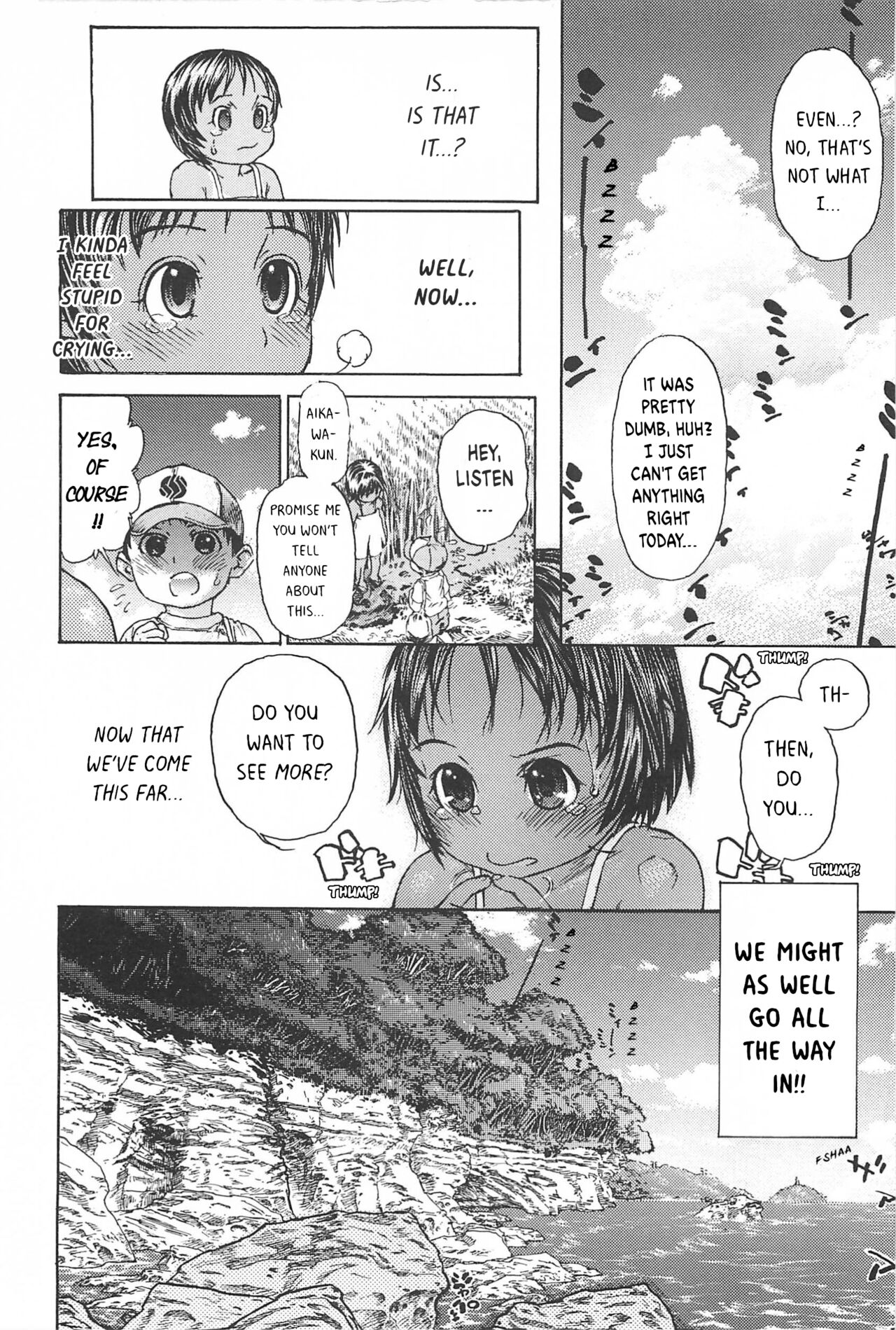 Pantsu Wasuremashita page 8 full