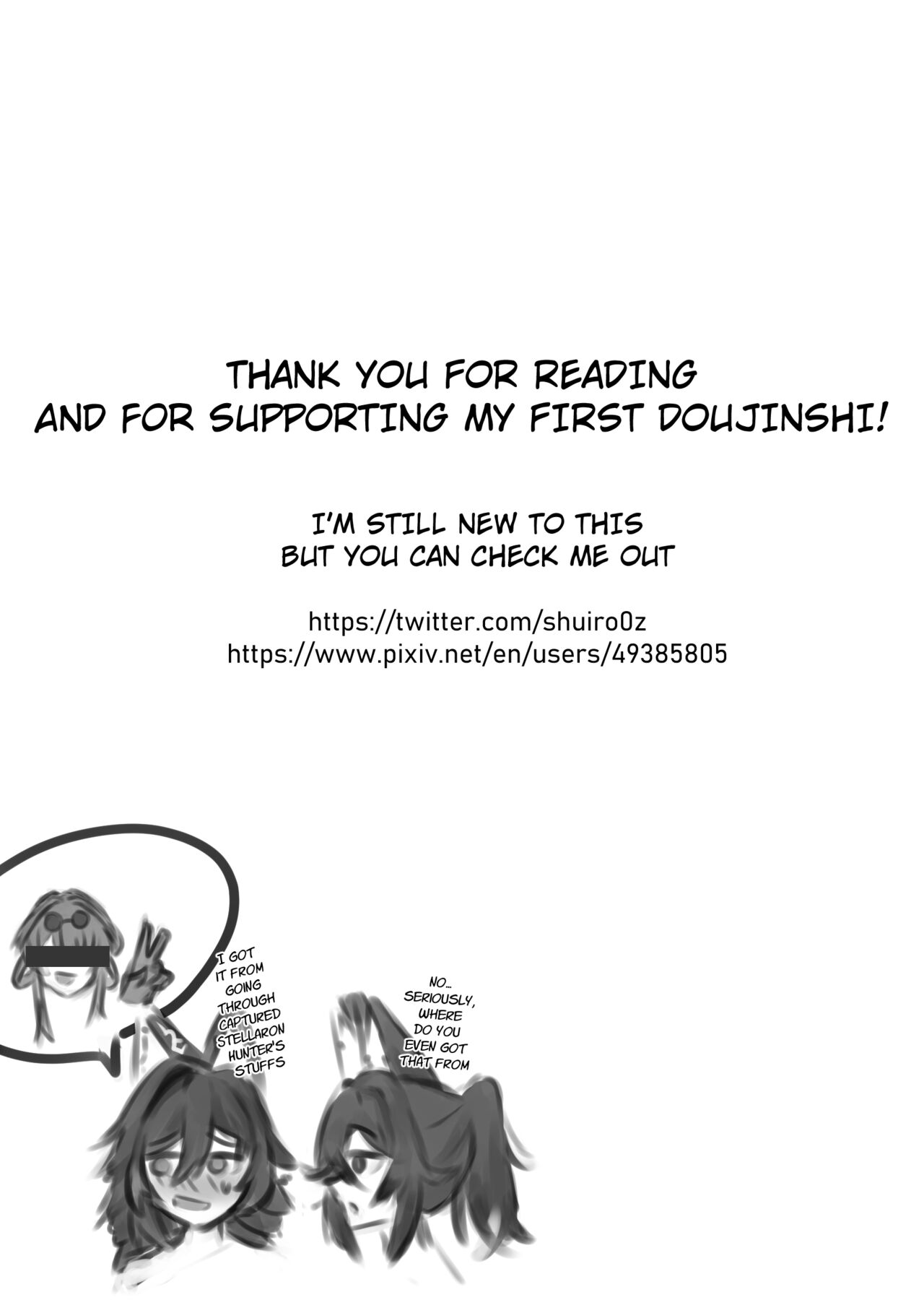 Sleepover, and My Savior's Bosom page 8 full