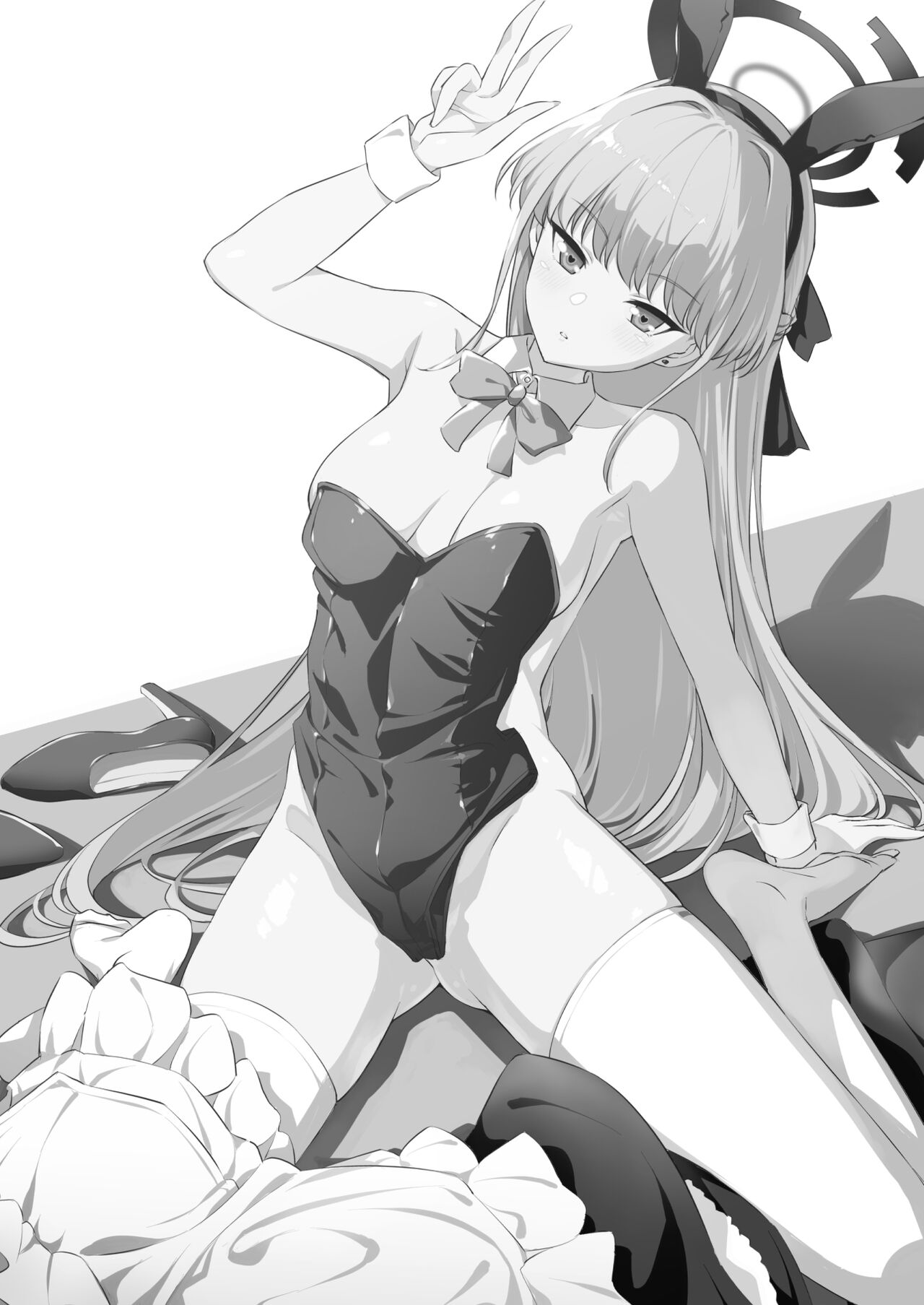 Toki Nuki | Getting Off to Toki page 2 full