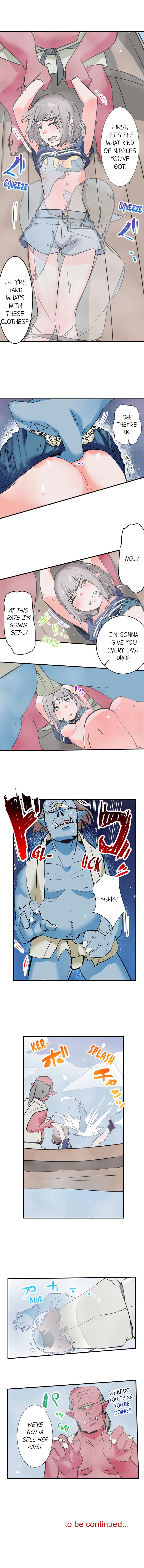 Yaoyorozu Sex – My Virginity Was Taken by Japanese Gods page 10 full