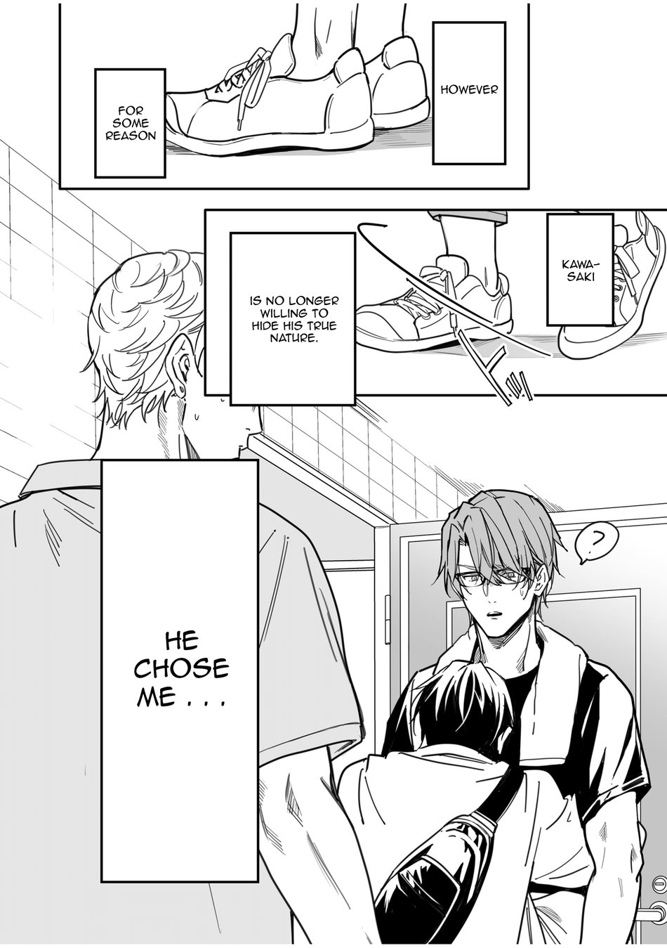 Yuutousei to Dousei Nanka Suru n Janakatta | I Should Never Have Lived With An Honor Student page 5 full