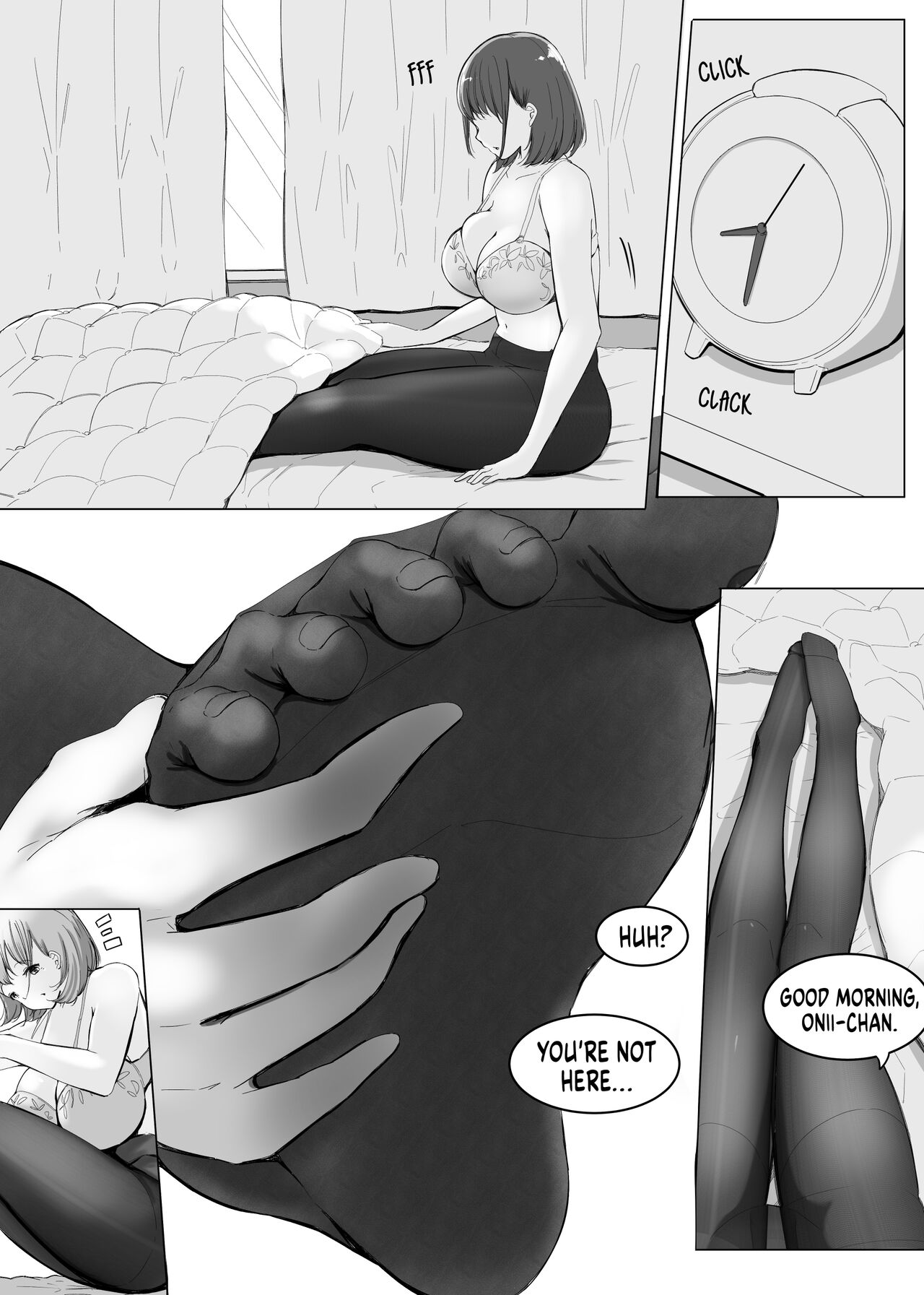 Transformation・3 page 1 full