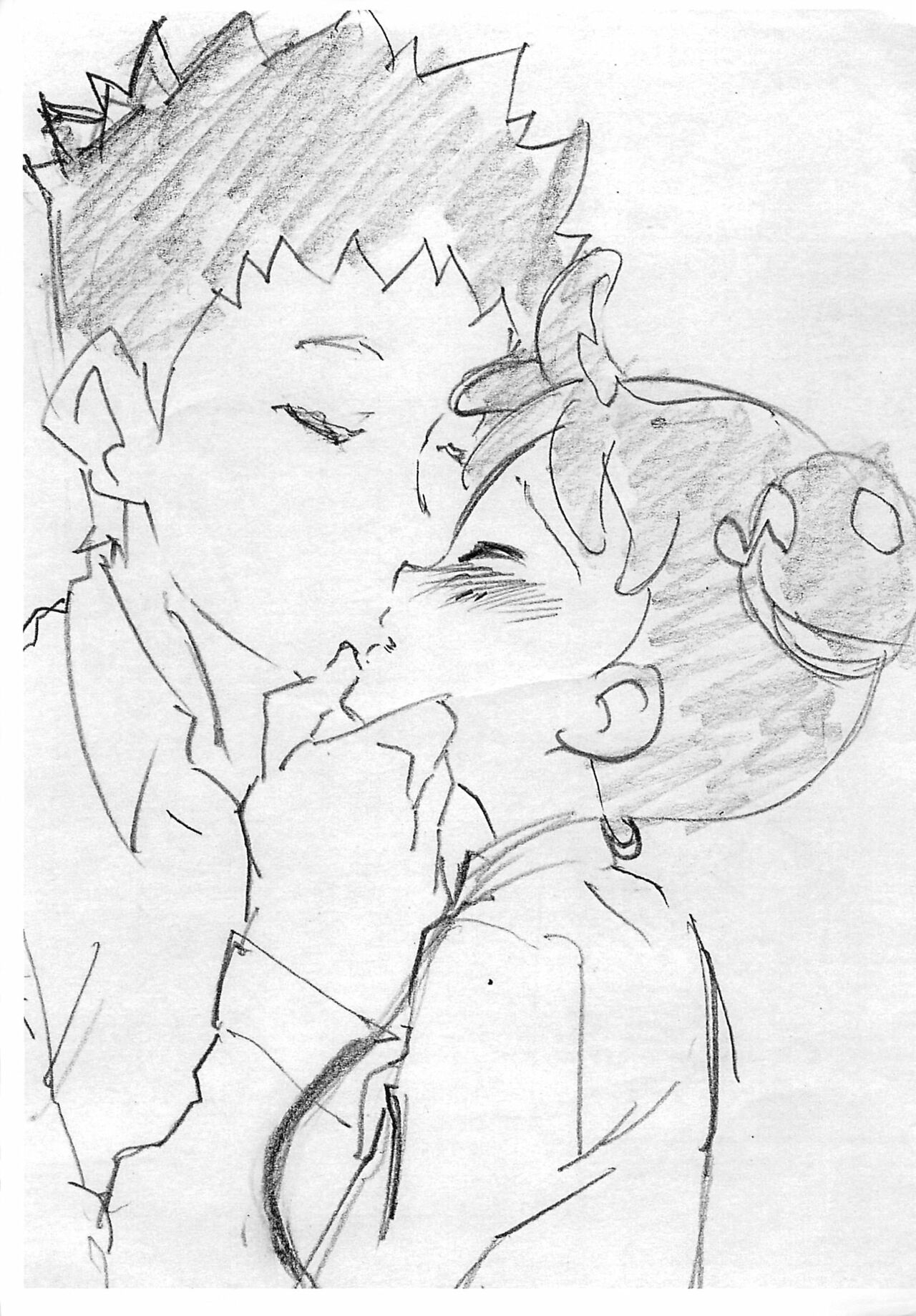 KotaDore Rakugaki-bon page 5 full