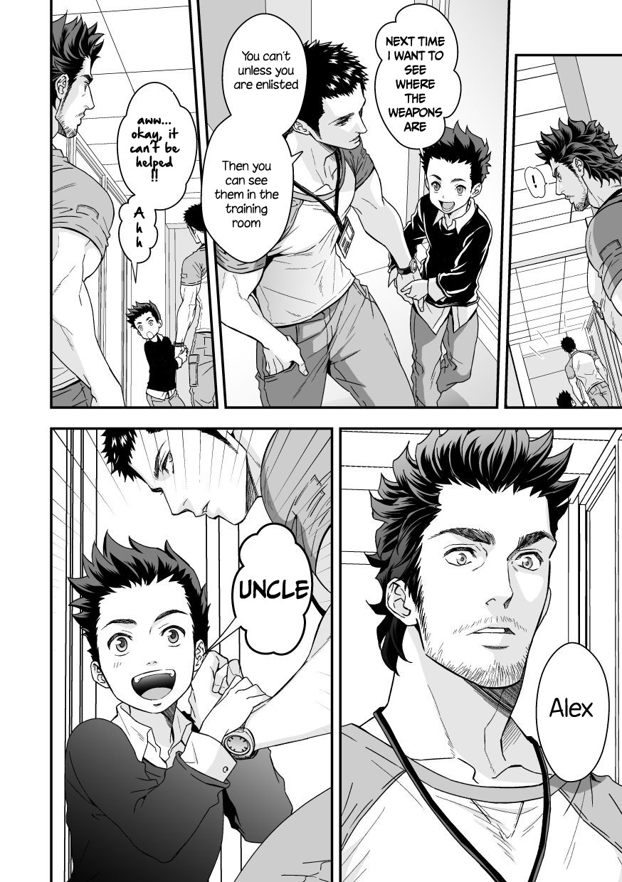 Jouge Kankei 4 page 5 full