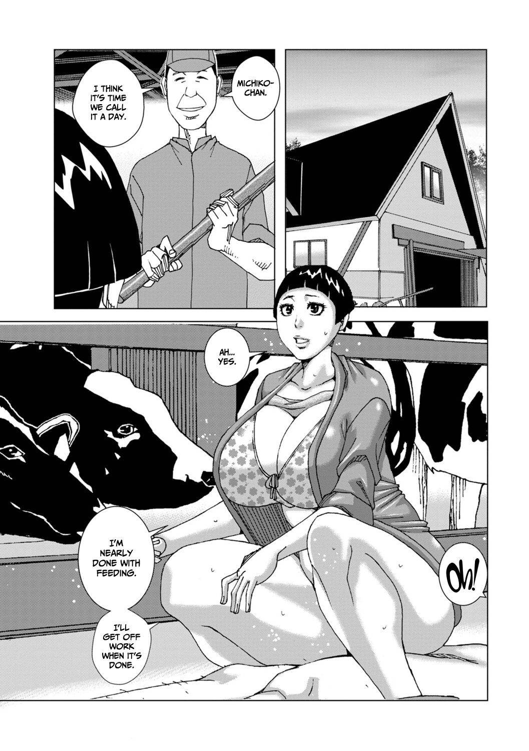 Kinjutsu Makari Tooru Sono 2 page 7 full