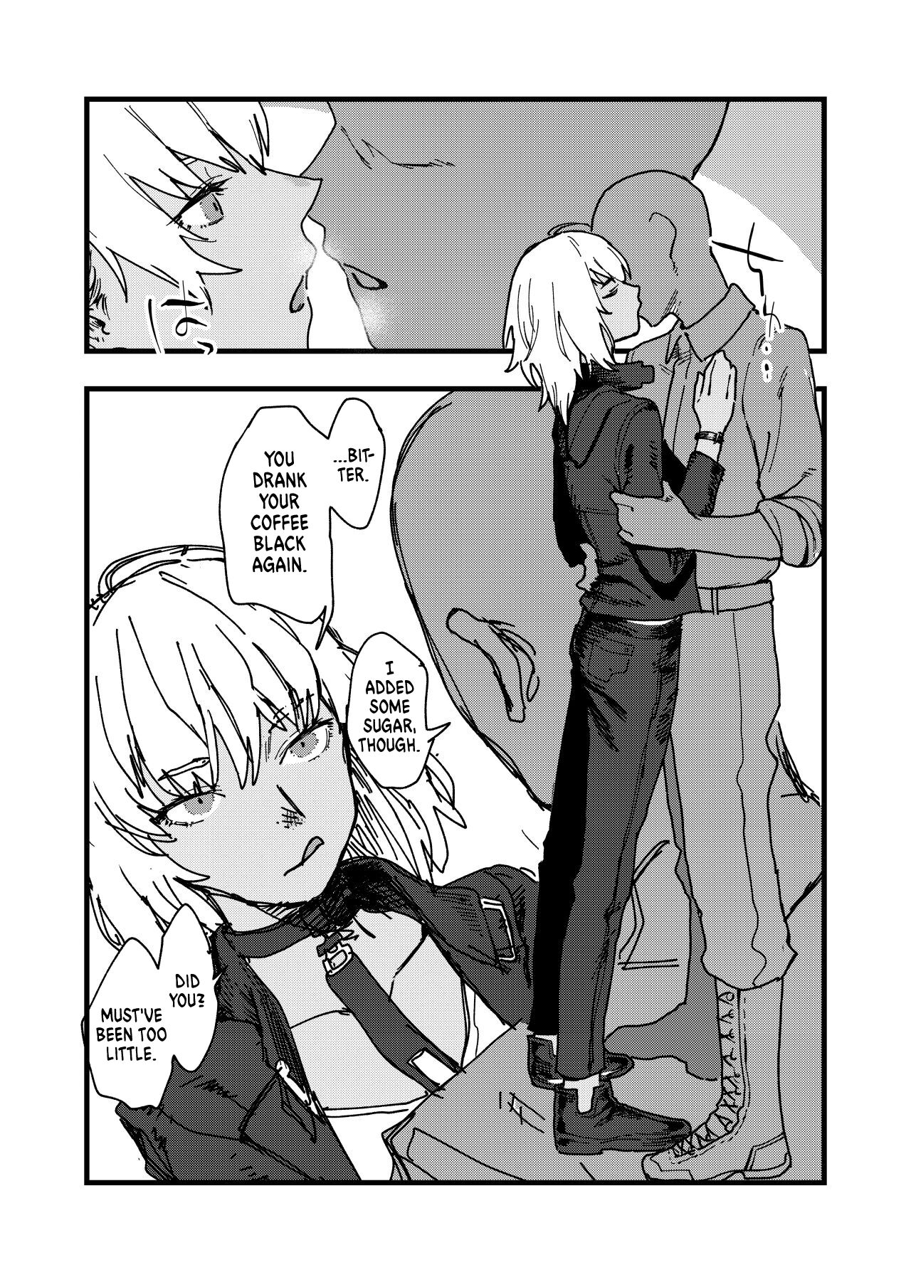 Sugar-chan no Hon | A book about Sugar page 2 full