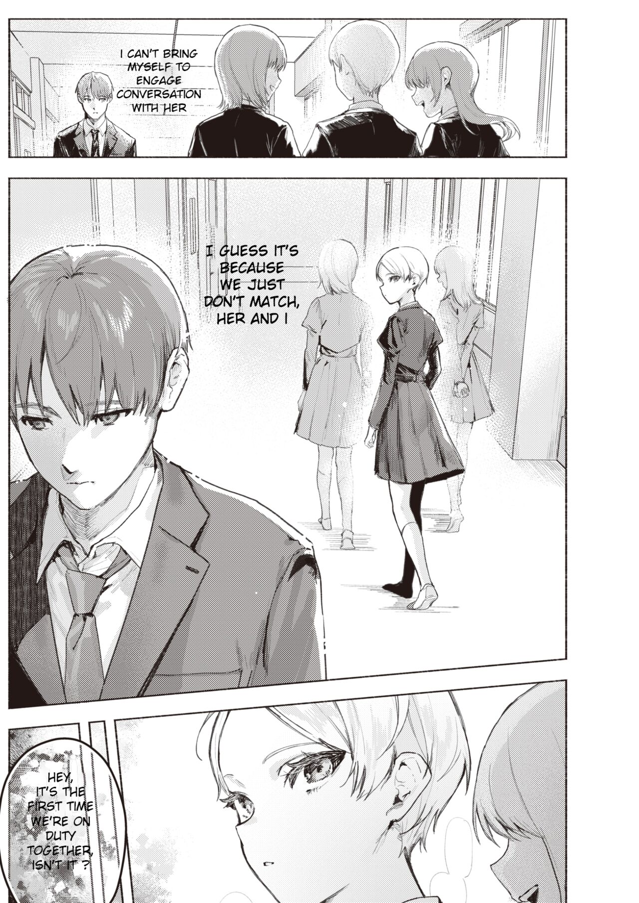 Tenshi o Tsukamaeta page 2 full