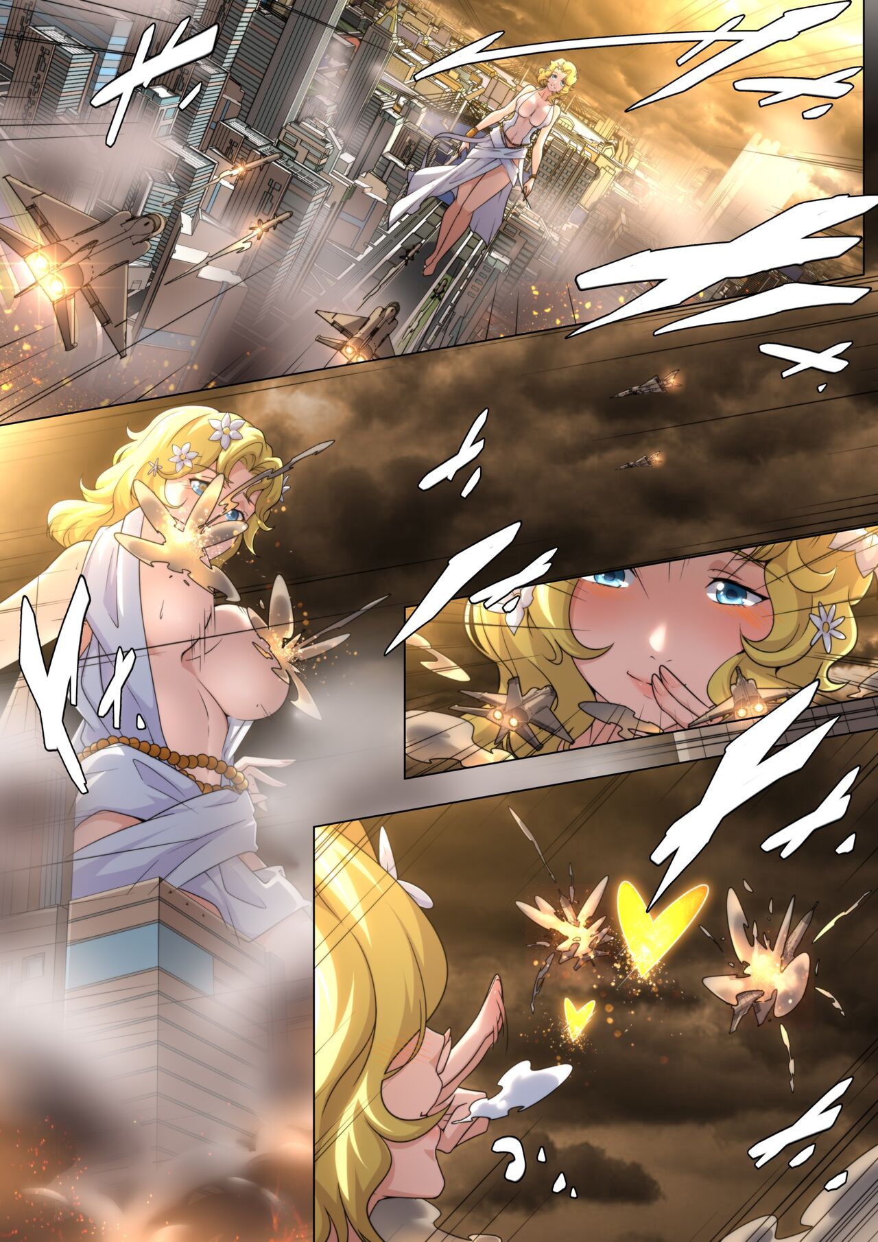 Humanity's Extermination - Part 1 & 2 page 5 full