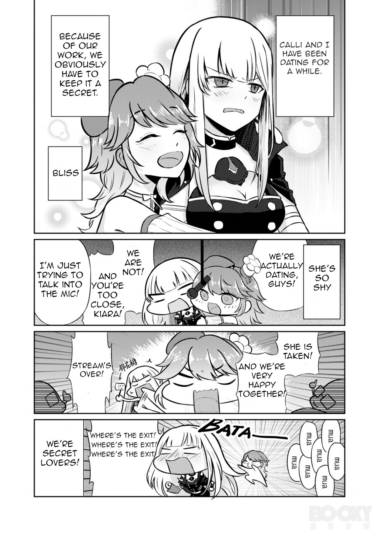 First Time page 5 full