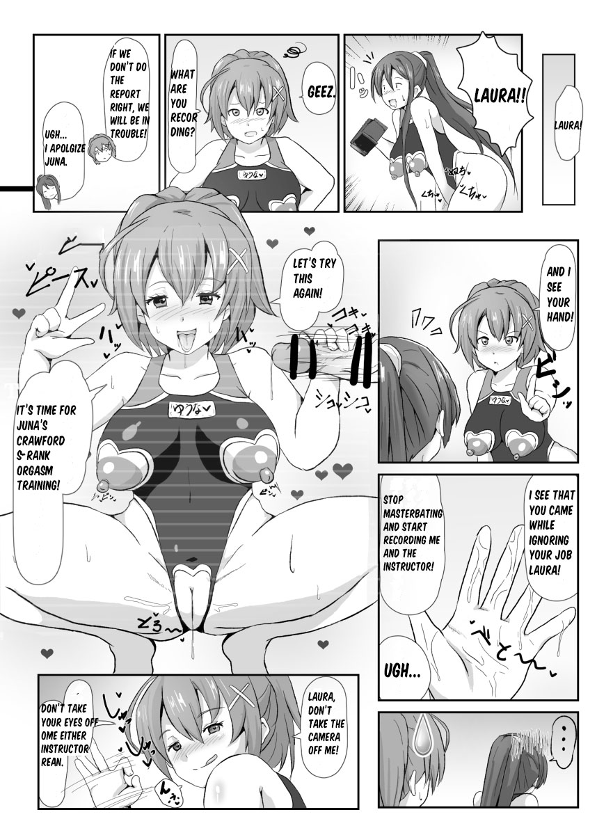 NTR Hypnotic Academy - Chapter 1 page 3 full