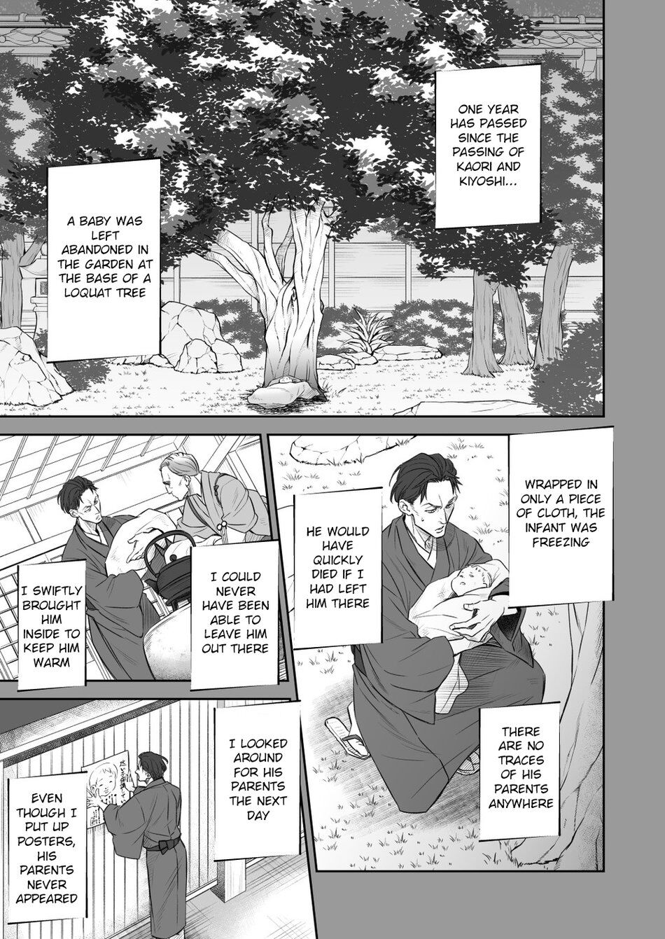 Kitan Jikenroku Hitotara no Sumika Ni | Mystery Incident Log Fraud’s Residence 2 page 8 full