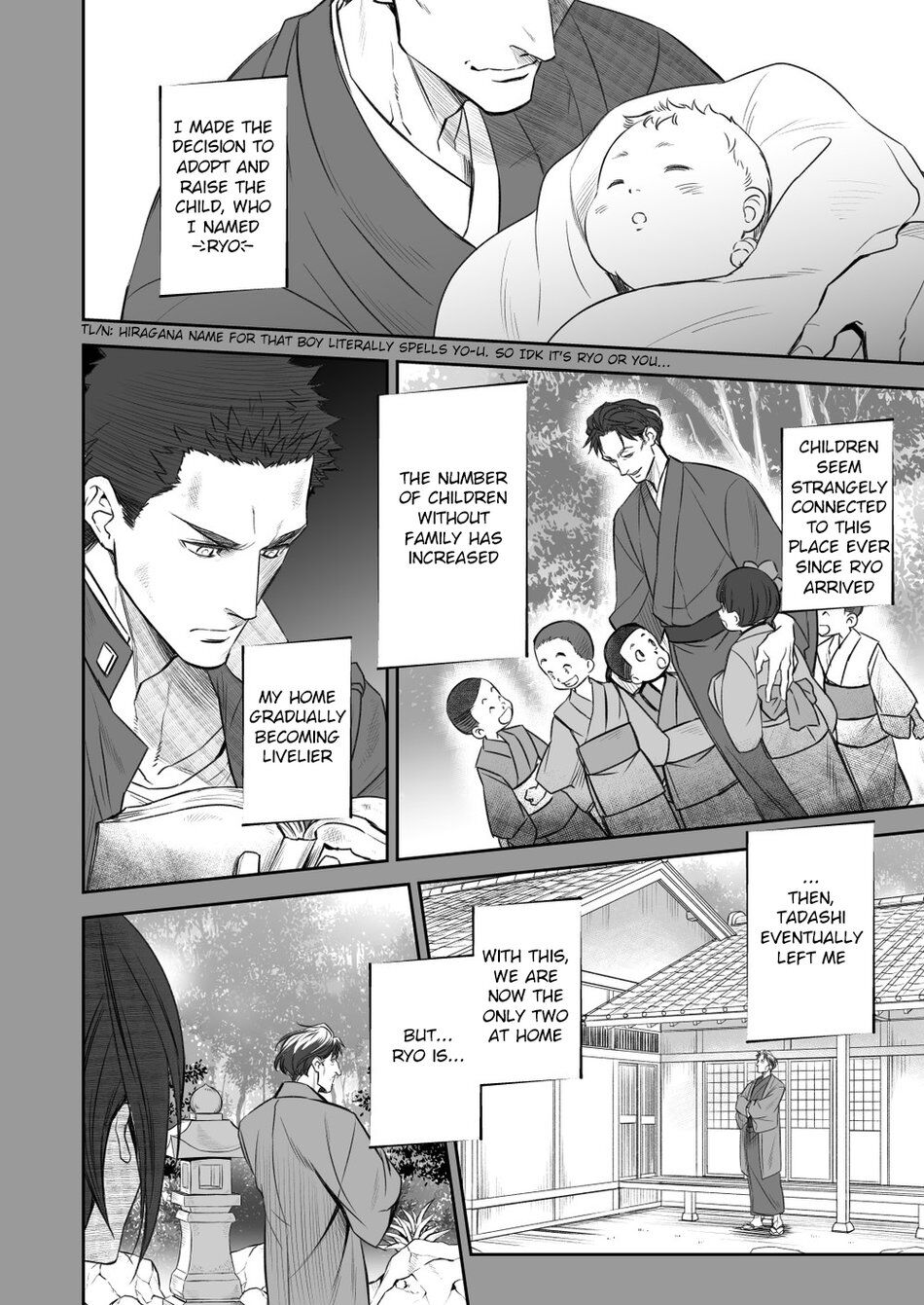 Kitan Jikenroku Hitotara no Sumika Ni | Mystery Incident Log Fraud’s Residence 2 page 9 full