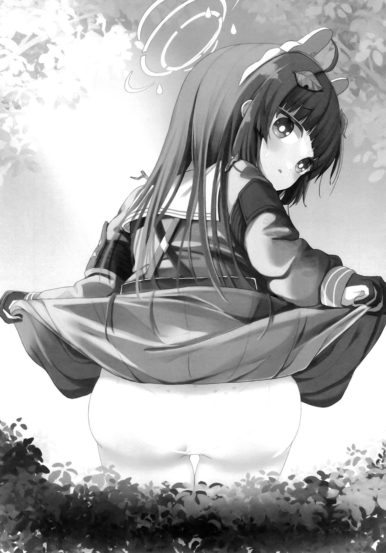 O o Furu Usagi wa Tatakareru | The Rabbit that Wags its Tail Gets Cuddles! page 4 full