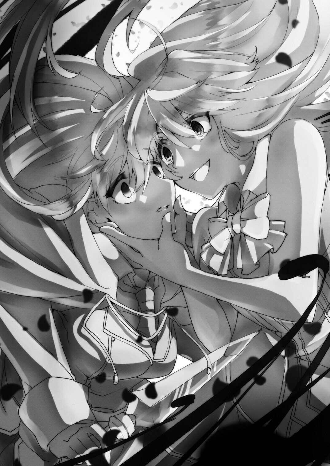 Kurenai no Yami ni Ochite page 7 full