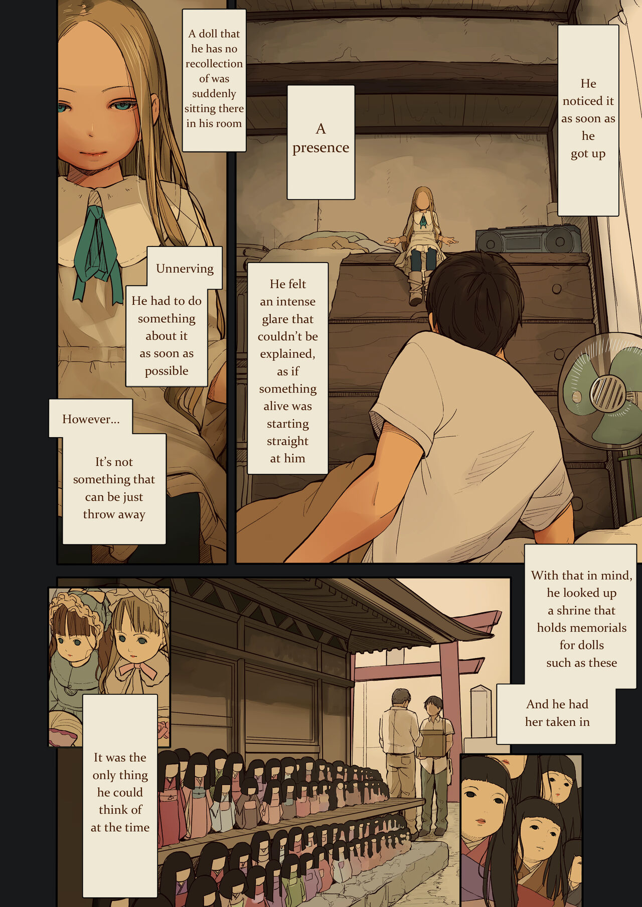 Tiny Evil 2 page 3 full