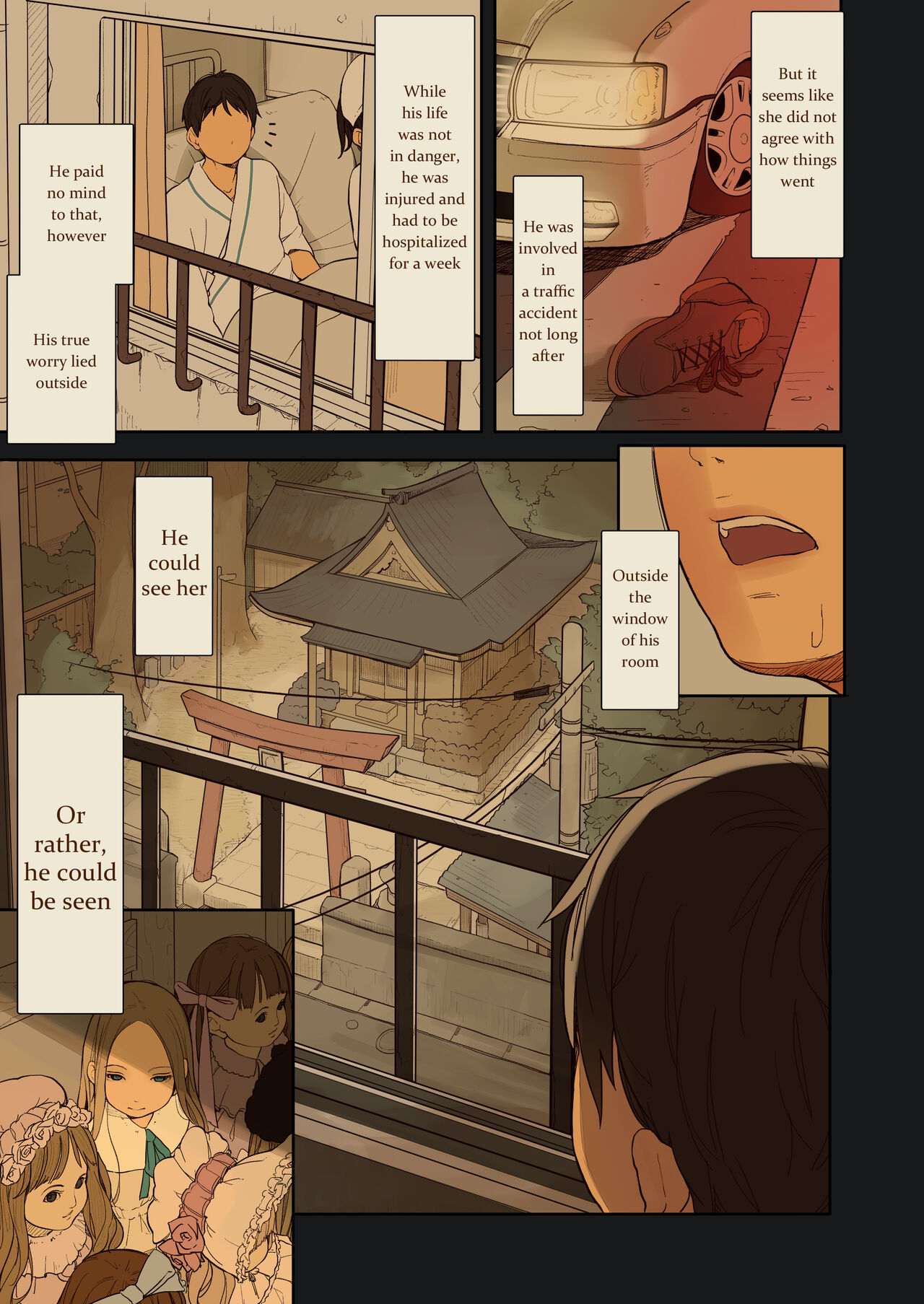 Tiny Evil 2 page 4 full