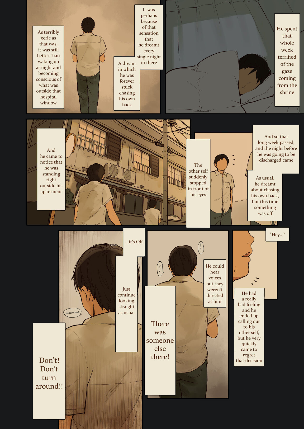 Tiny Evil 2 page 5 full