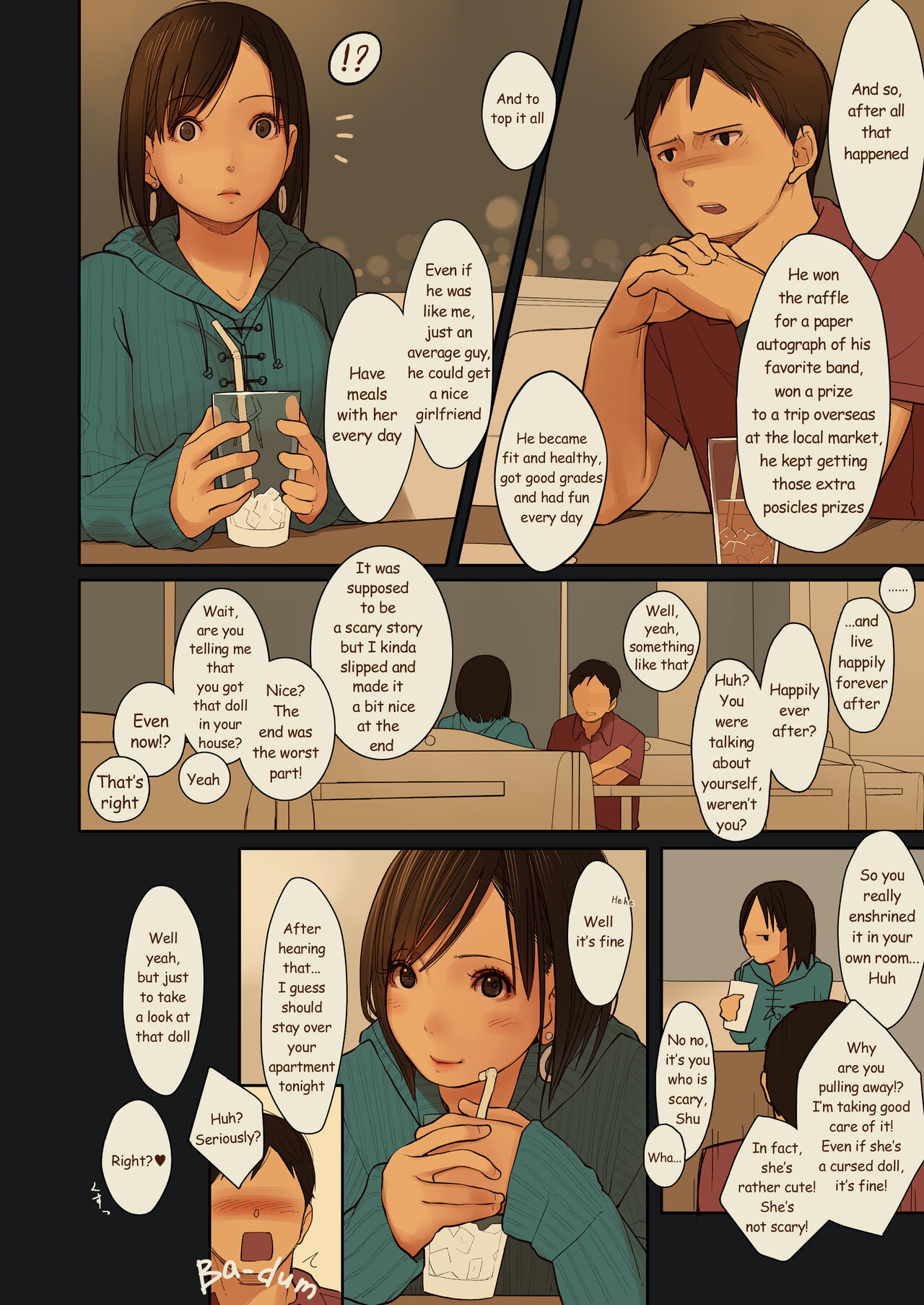 Tiny Evil 2 page 7 full