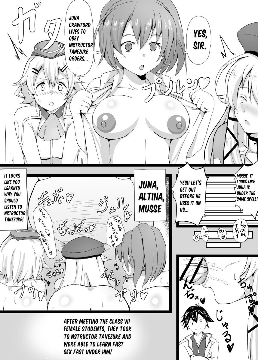 NTR Hypnotic Academy - Act 1 page 4 full