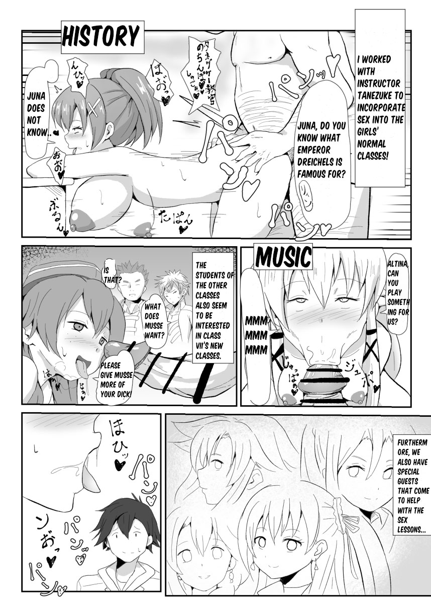 NTR Hypnotic Academy - Act 1 page 5 full