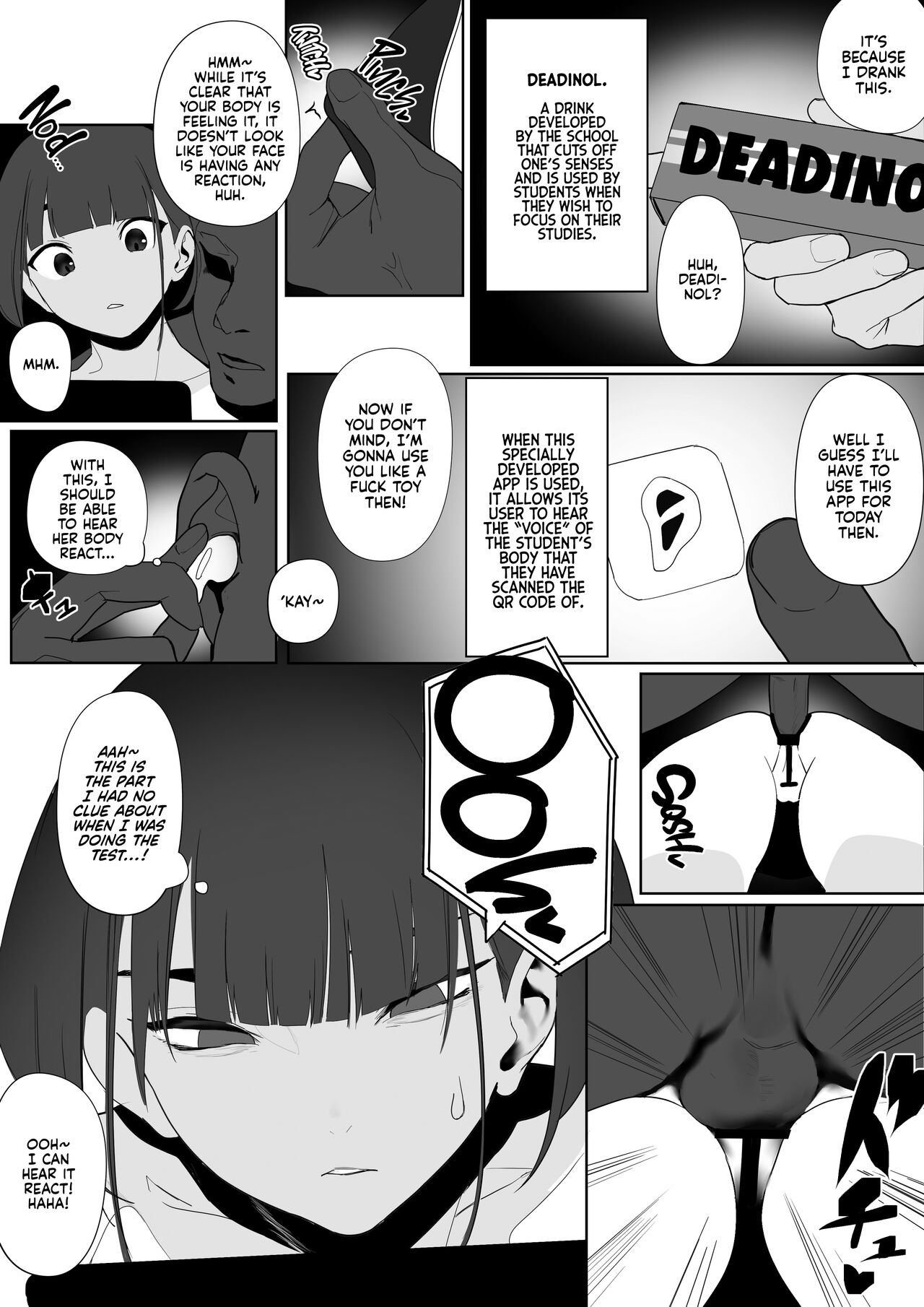 Rikujobu-chan page 4 full